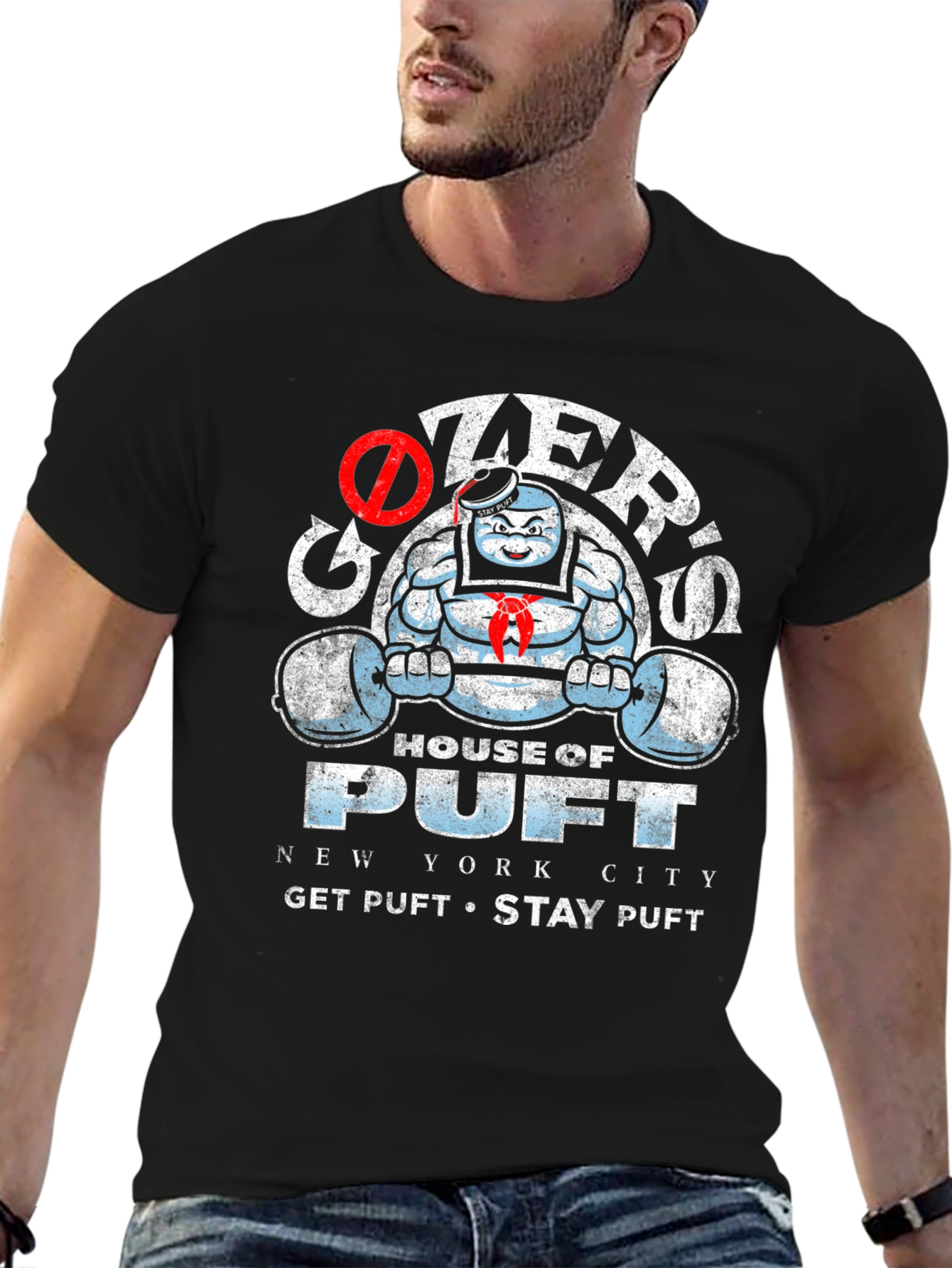Gozers House of Puft T-Shirt