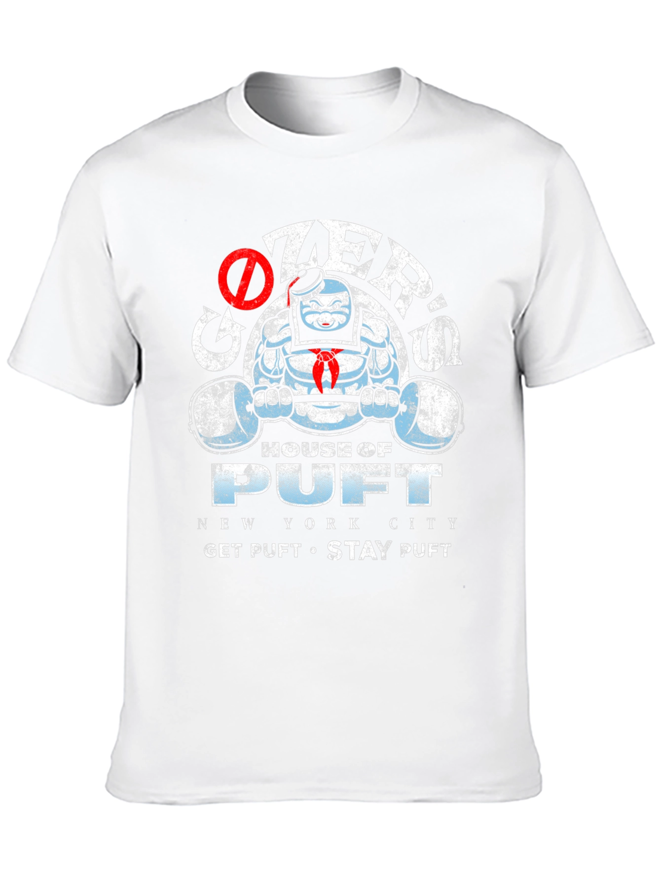 Gozers House of Puft T-Shirt