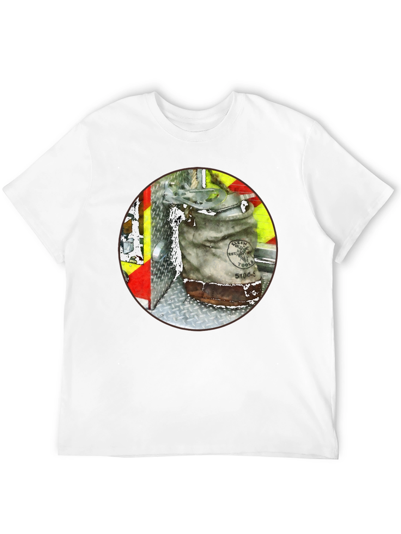 Klein Tools Bucket T-Shirt - Electrician Apparel