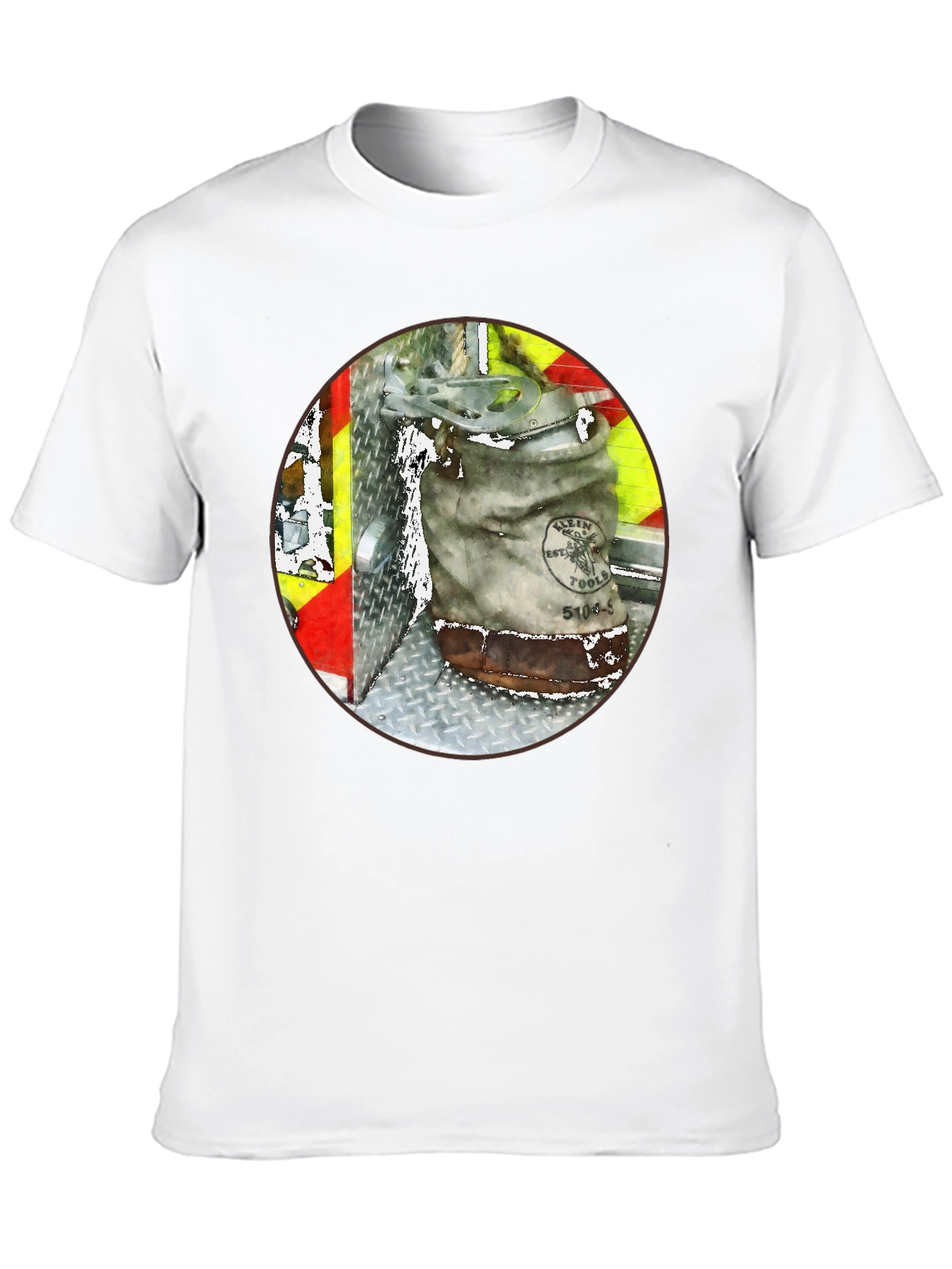 Klein Tools Bucket T-Shirt - Electrician Apparel