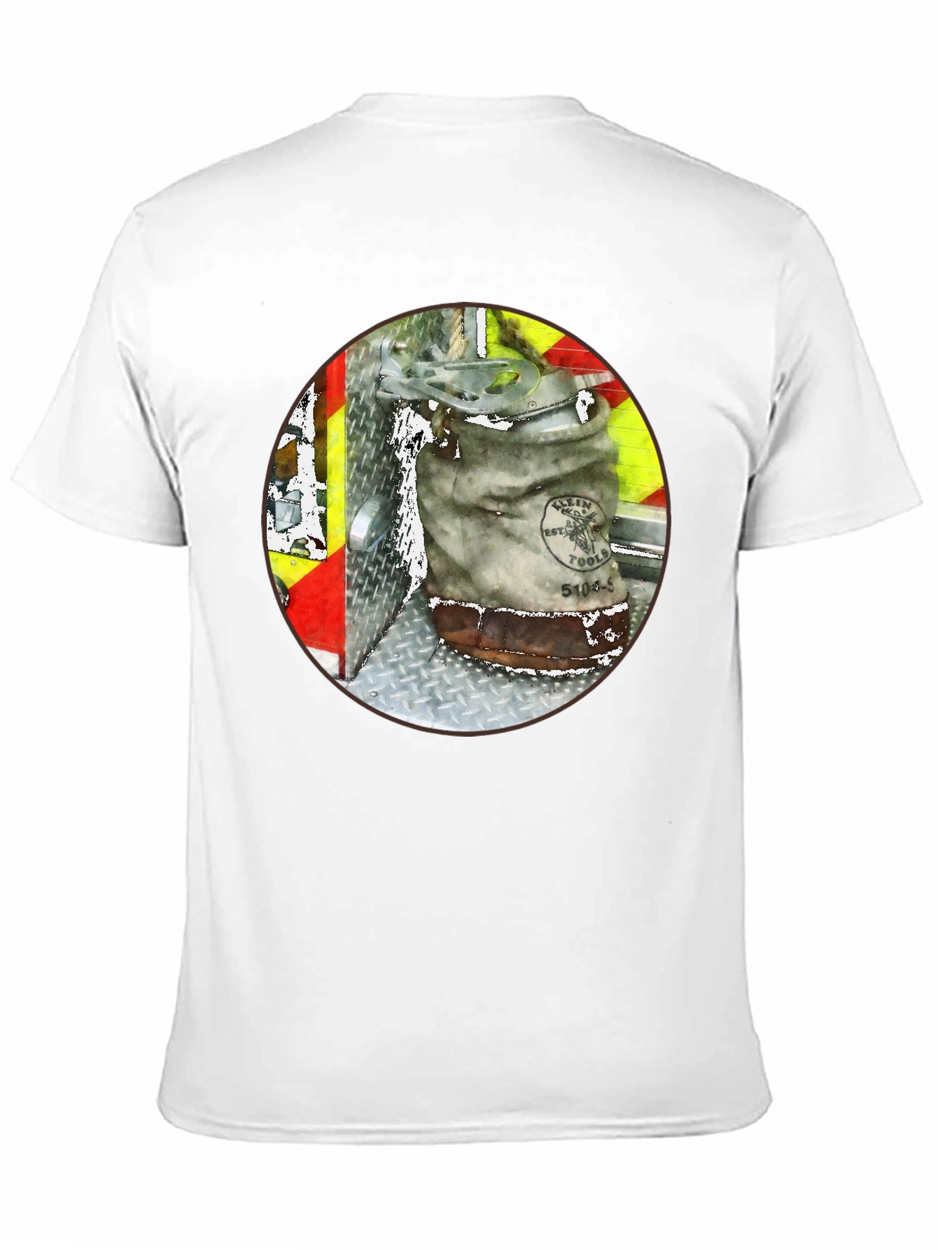 Klein Tools Bucket T-Shirt - Electrician Apparel