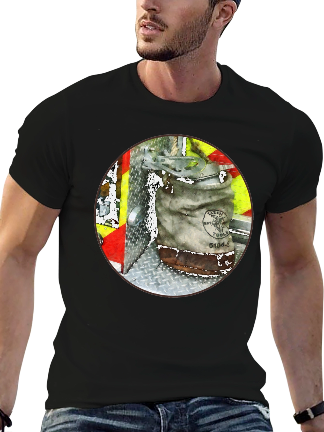 Klein Tools Bucket T-Shirt - Electrician Apparel