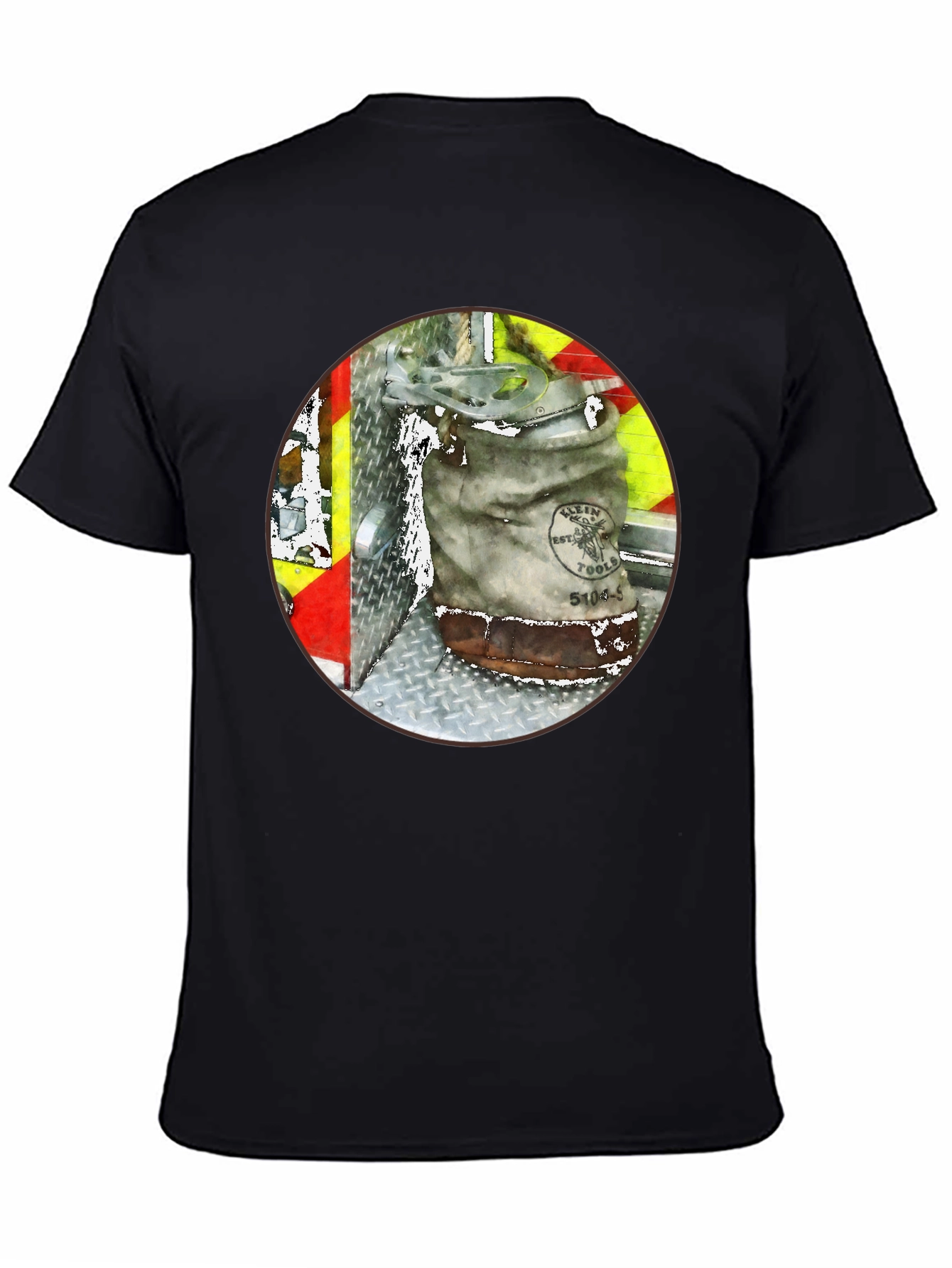 Klein Tools Bucket T-Shirt - Electrician Apparel
