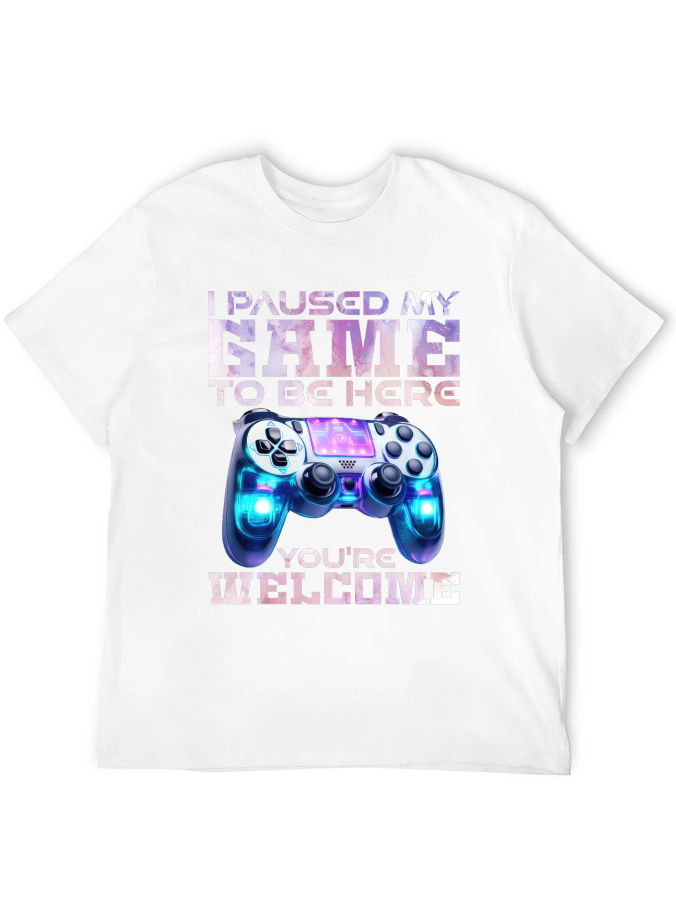 I Paused My Game T-Shirt