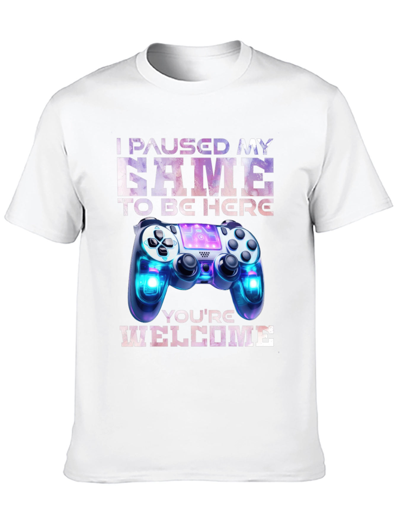 I Paused My Game T-Shirt