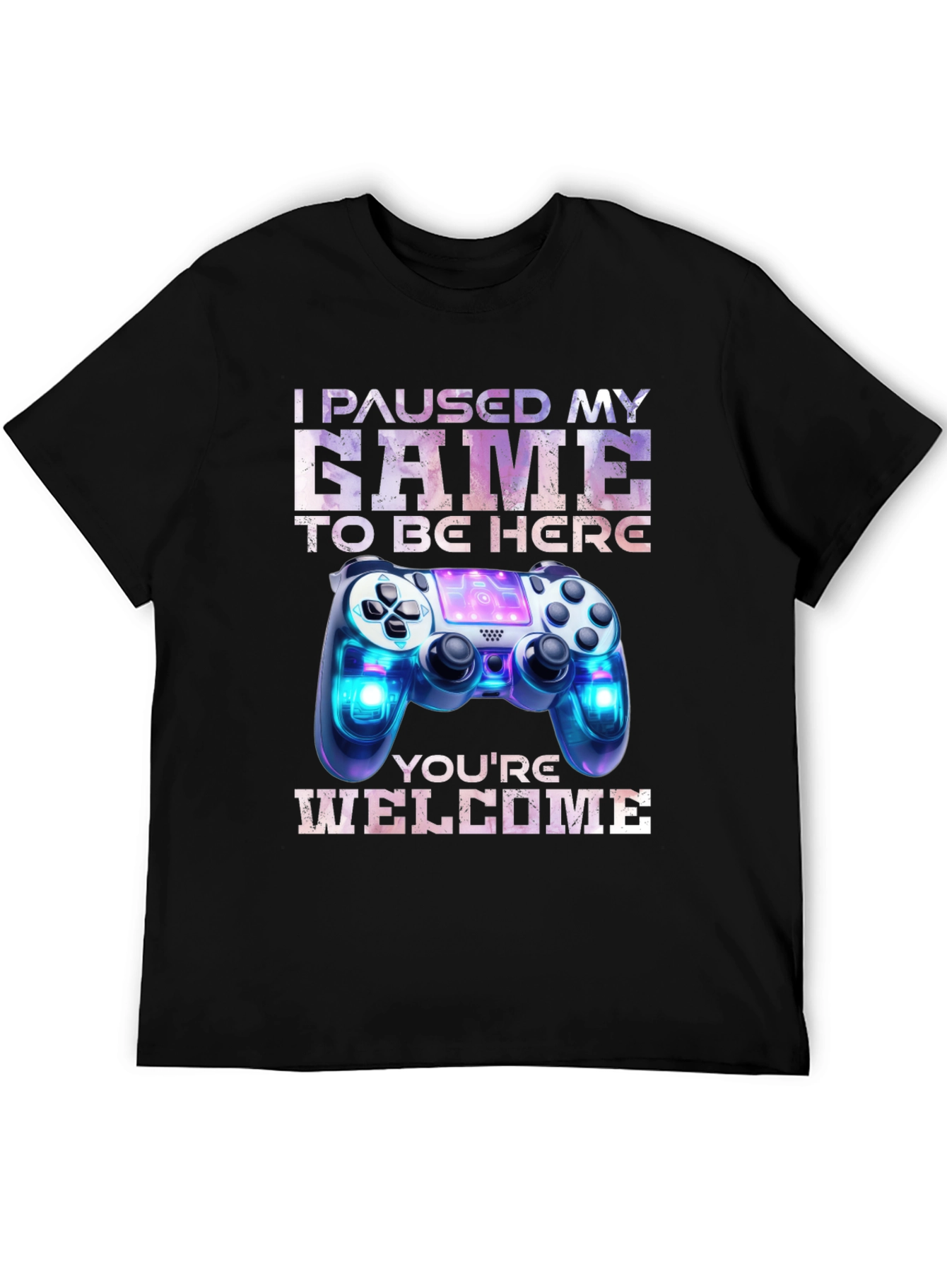I Paused My Game T-Shirt