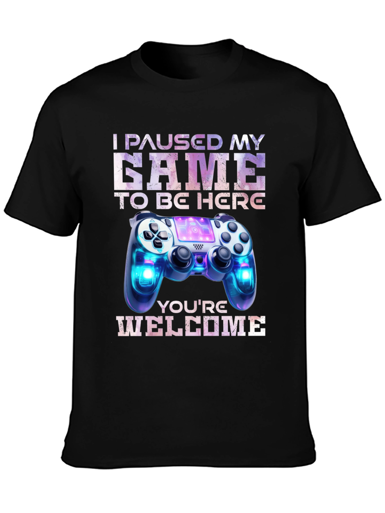 I Paused My Game T-Shirt