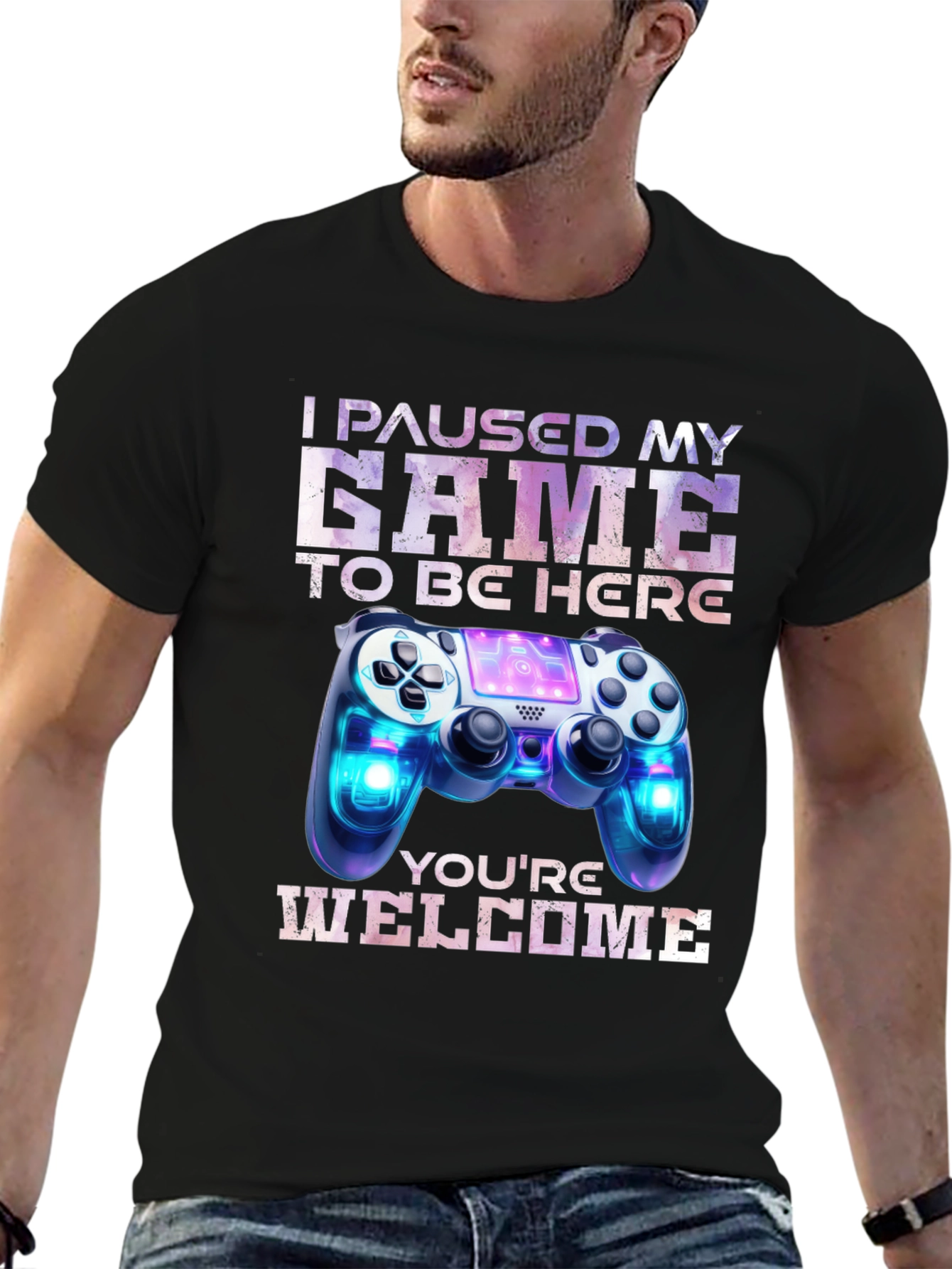 I Paused My Game T-Shirt