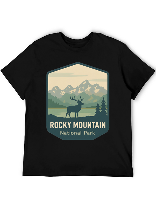 Rocky Mountain National Park T-Shirt
