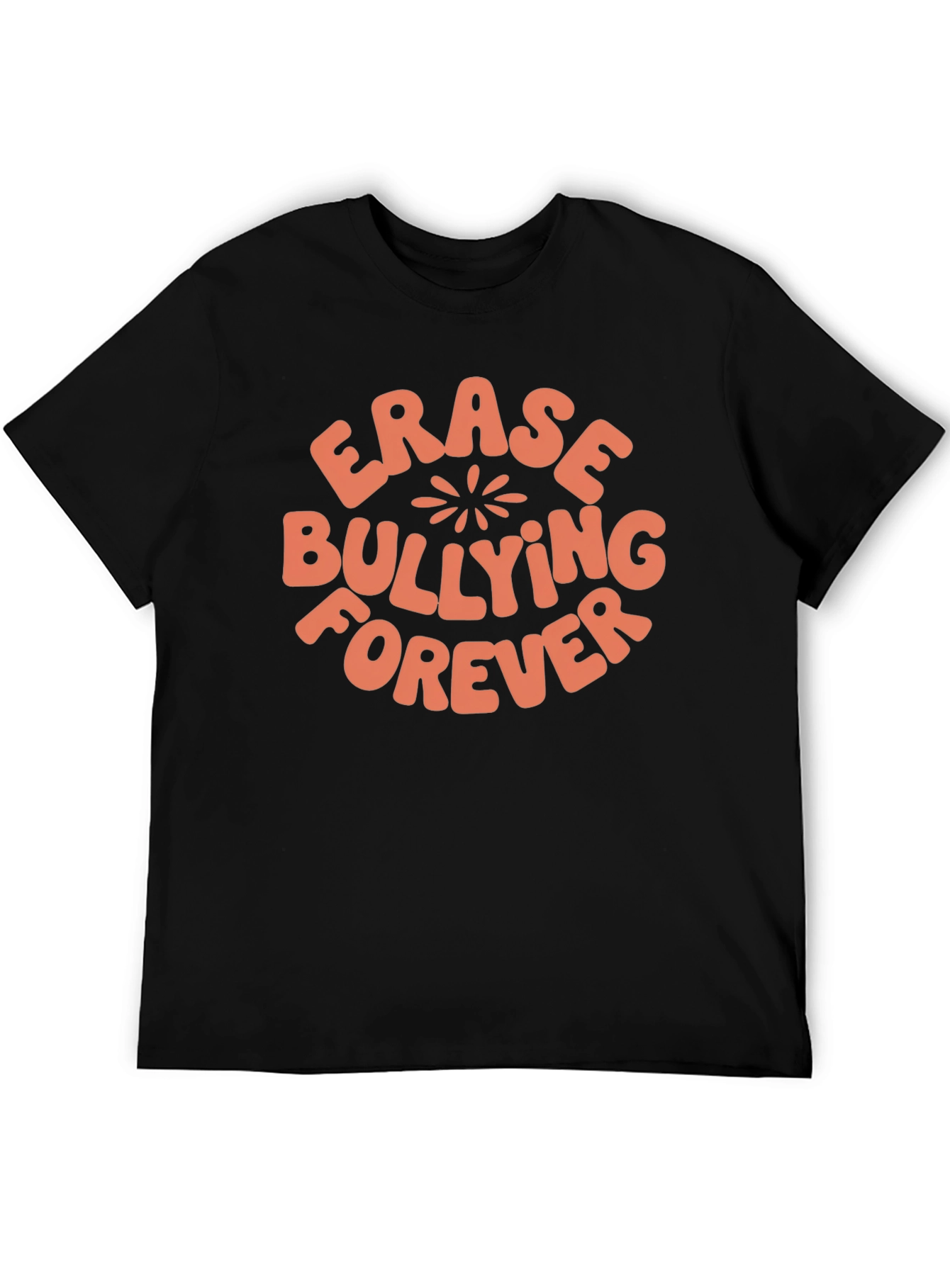 Erase Bullying Forever Graphic Tee