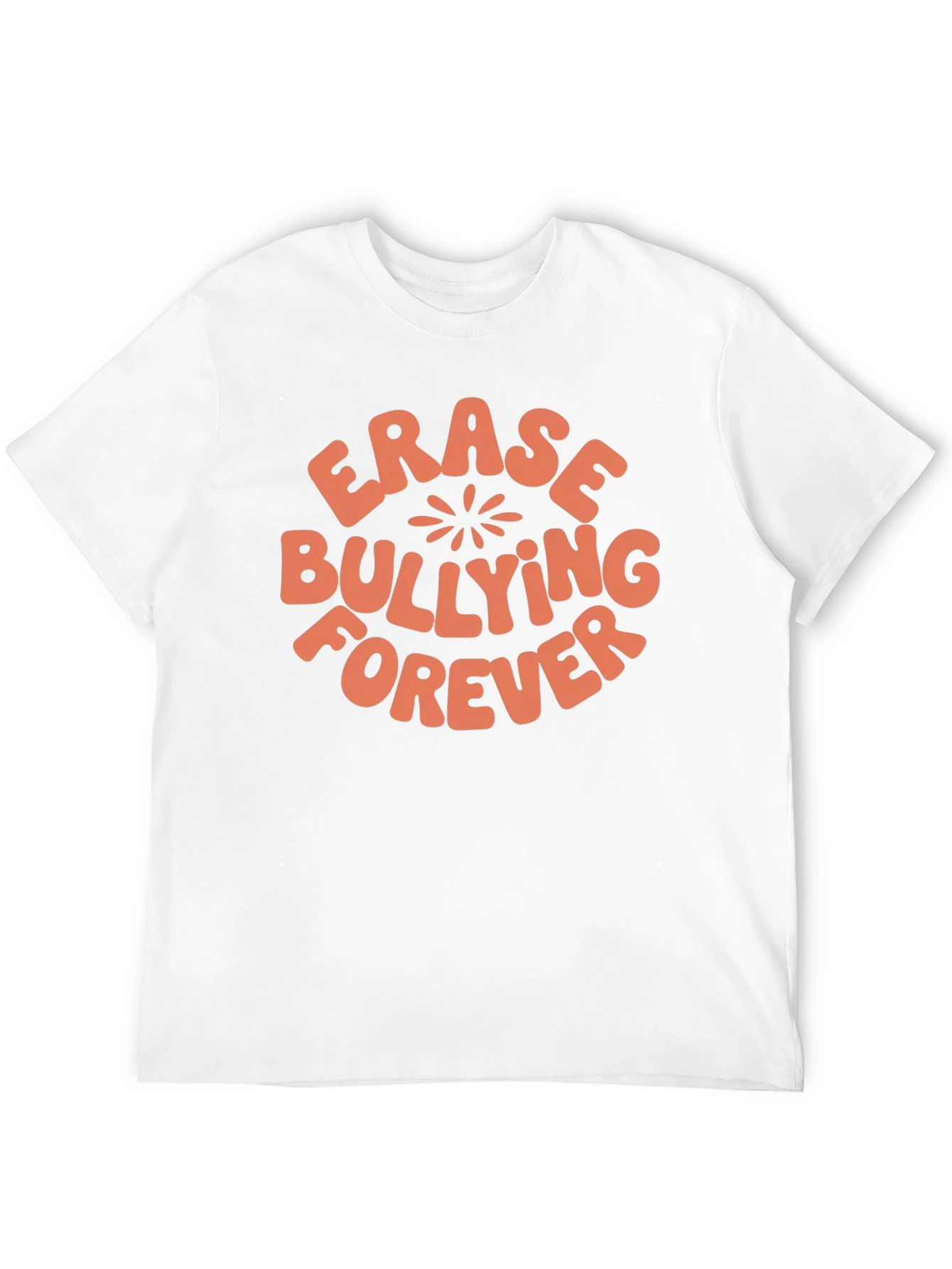 Erase Bullying Forever Graphic Tee