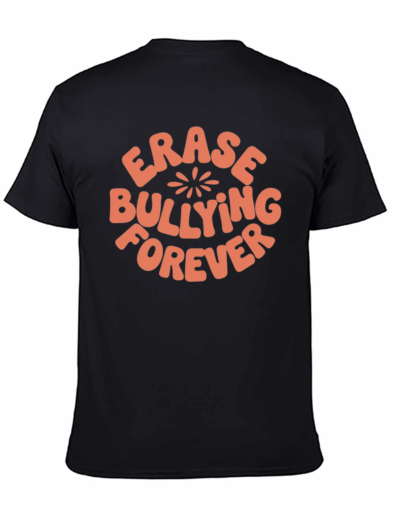 Erase Bullying Forever Graphic Tee