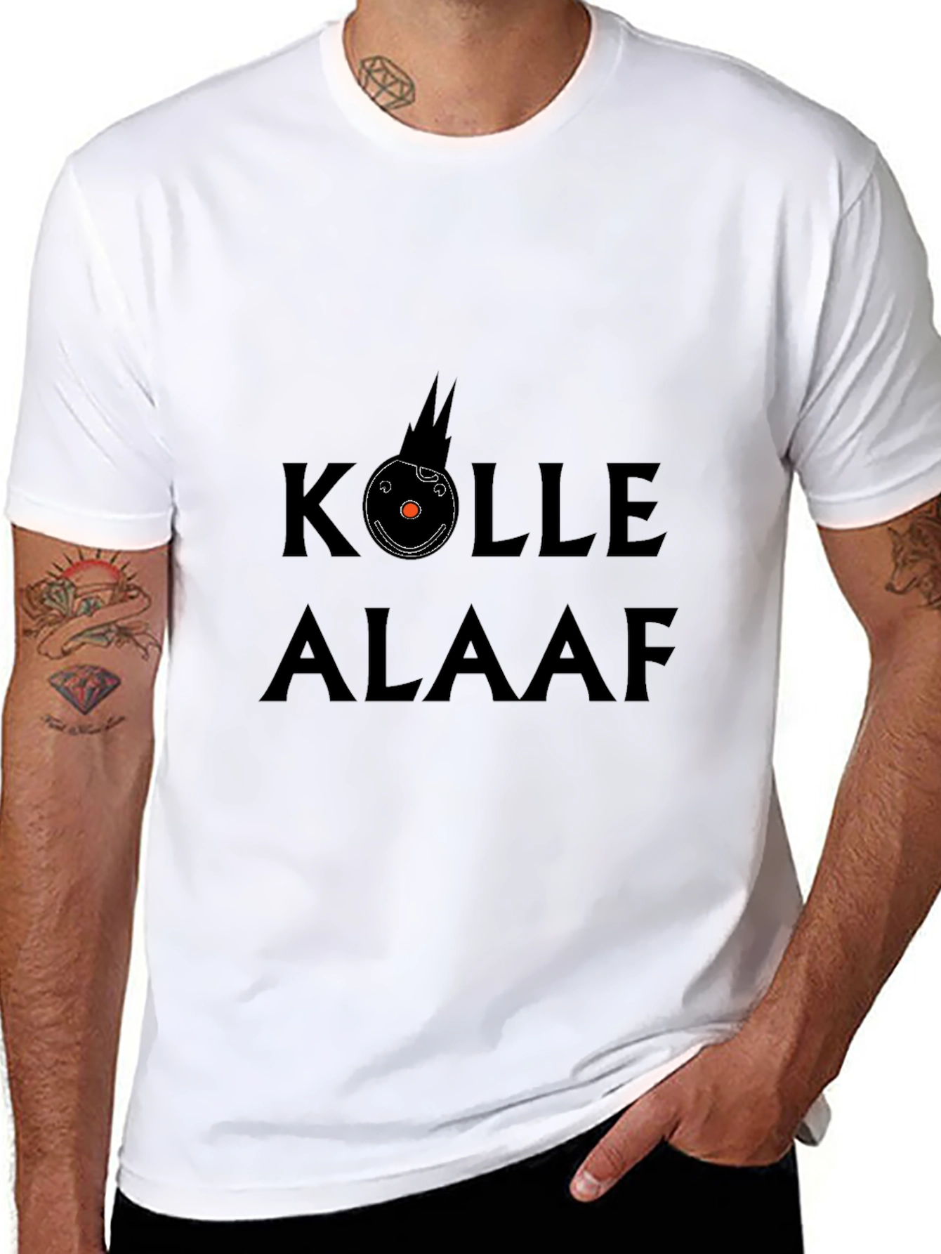 Kolle Alaaf Graphic Tee