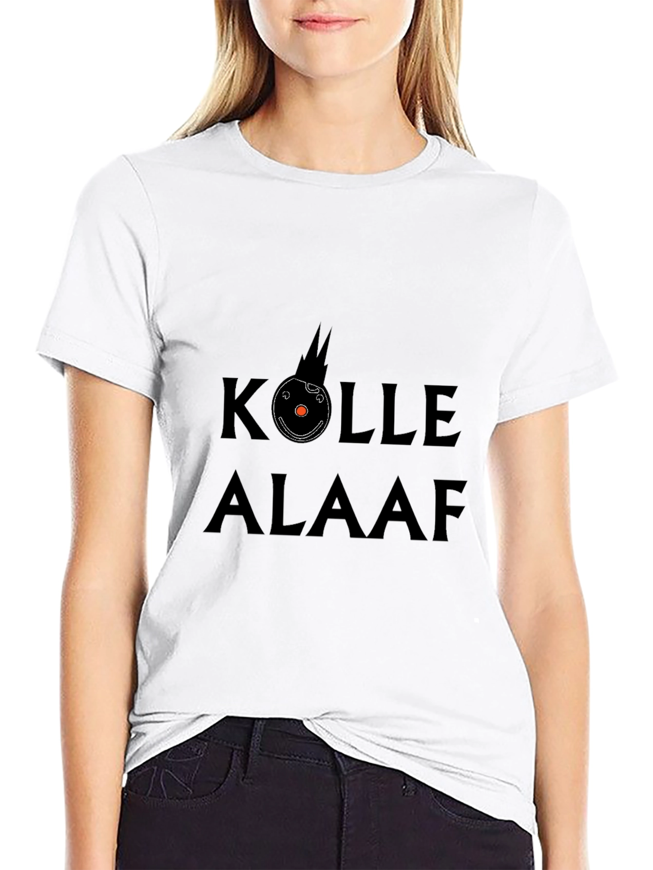 Kolle Alaaf Graphic Tee