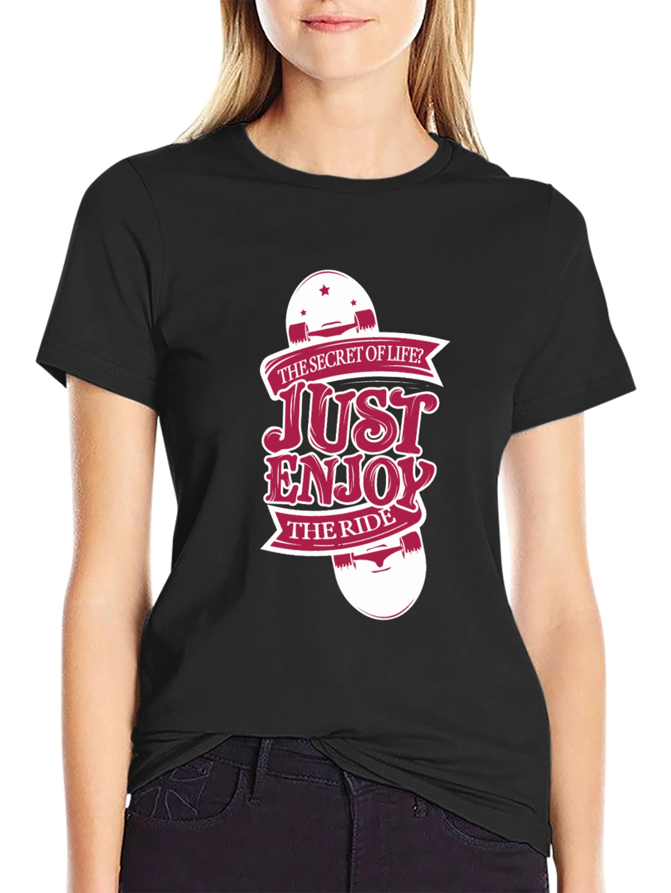 Just Enjoy The Ride T-Shirt