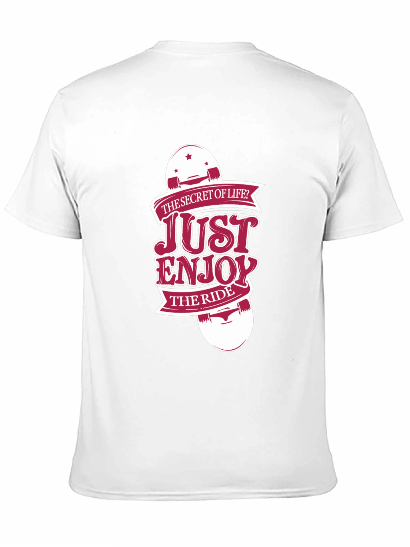 Just Enjoy The Ride T-Shirt