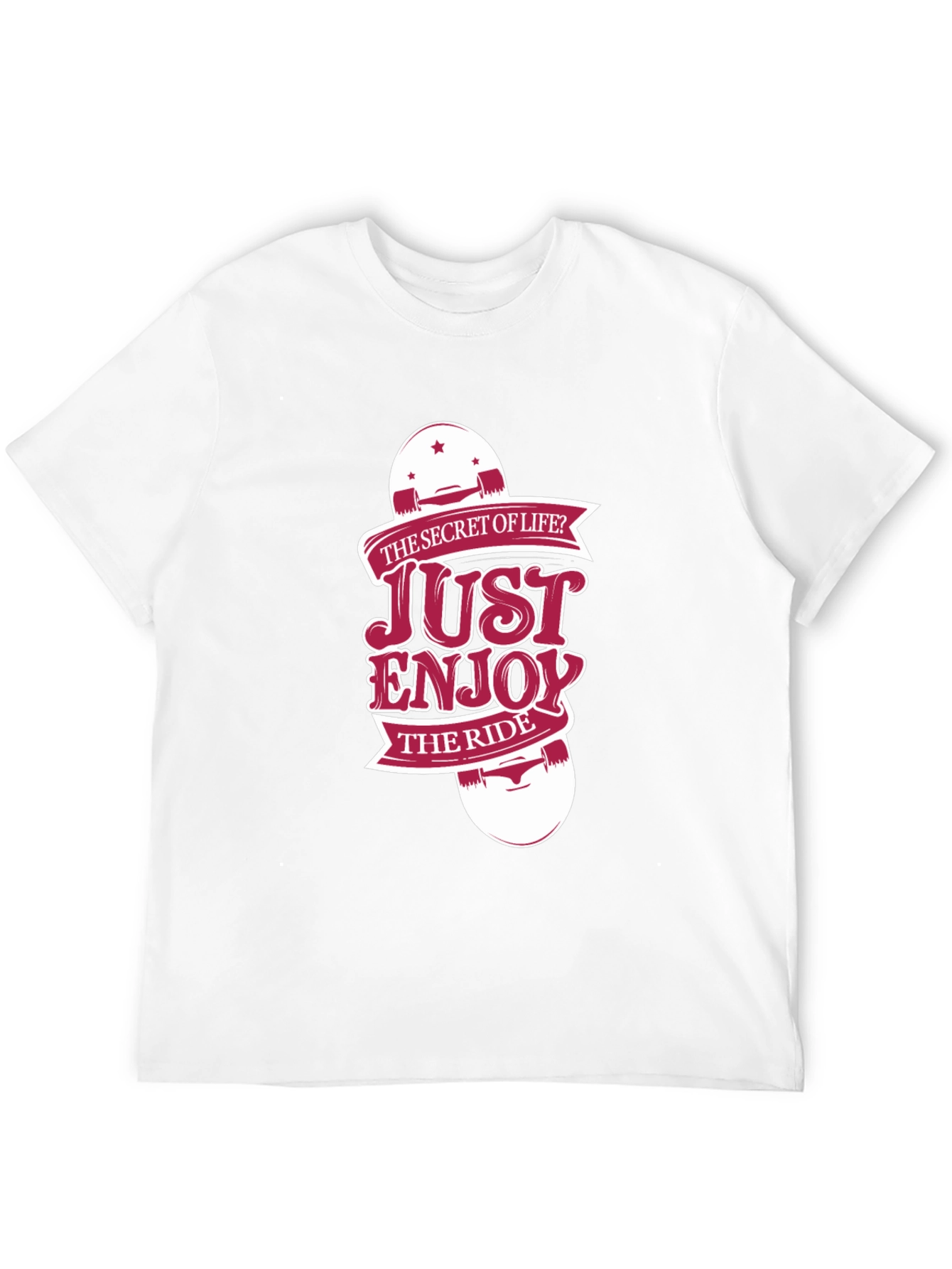 Just Enjoy The Ride T-Shirt