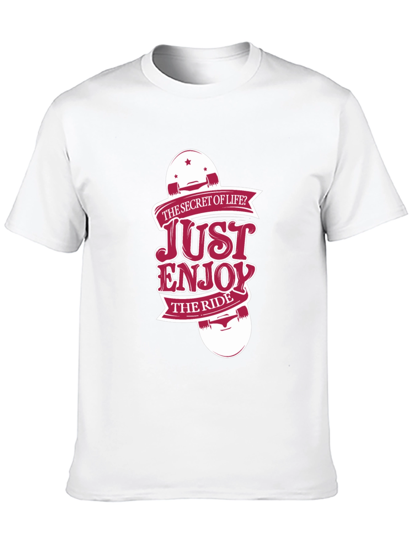 Just Enjoy The Ride T-Shirt