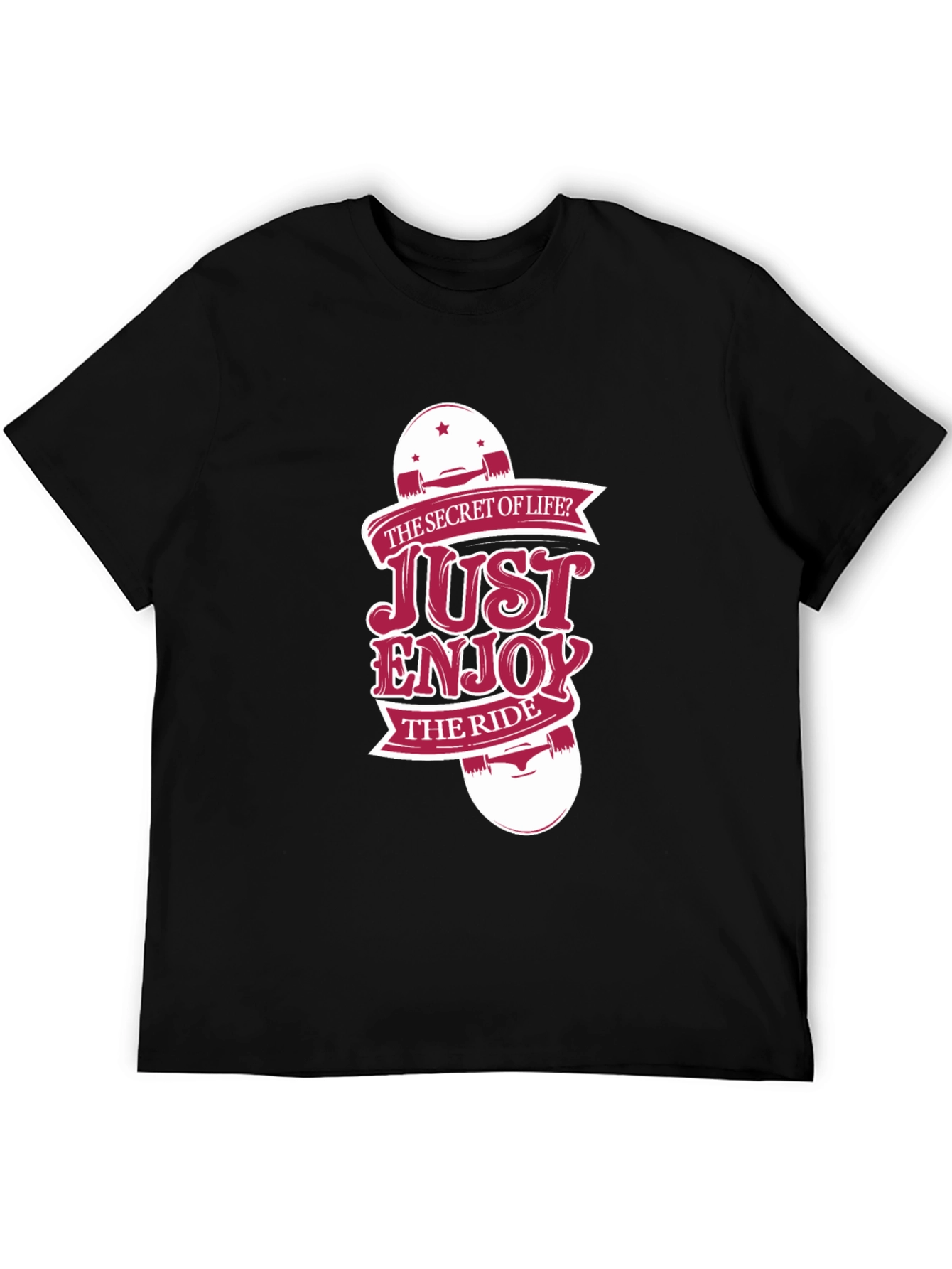 Just Enjoy The Ride T-Shirt