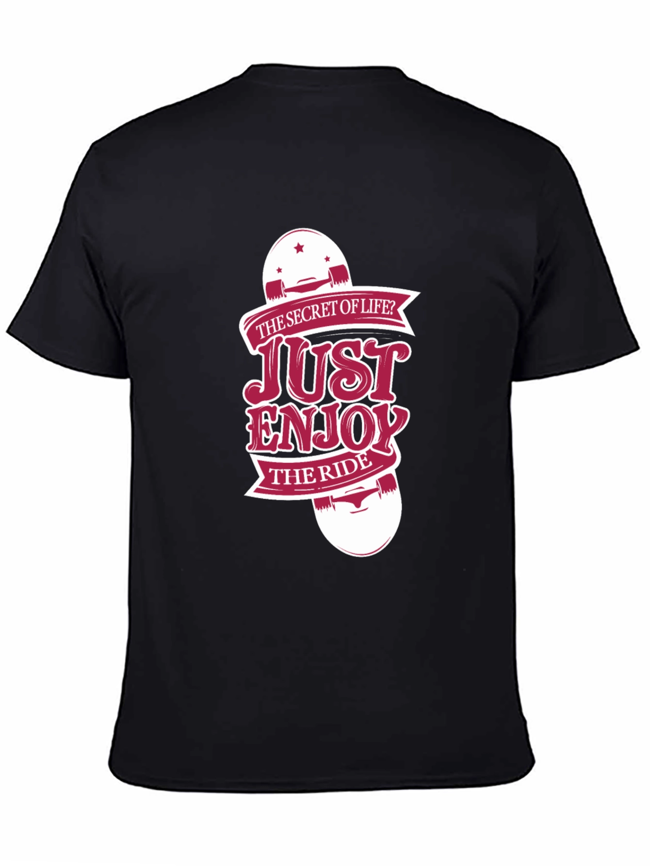 Just Enjoy The Ride T-Shirt