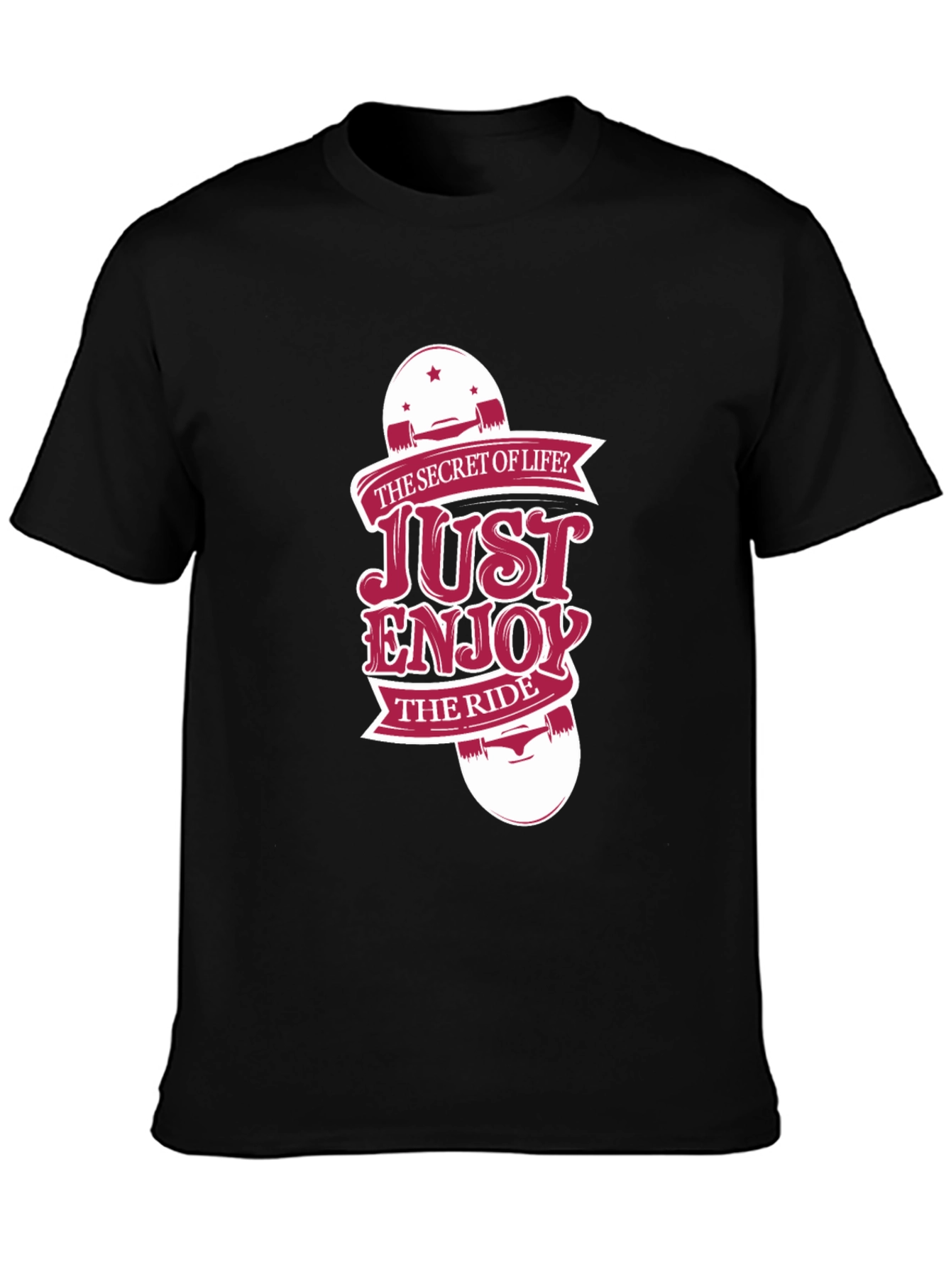 Just Enjoy The Ride T-Shirt