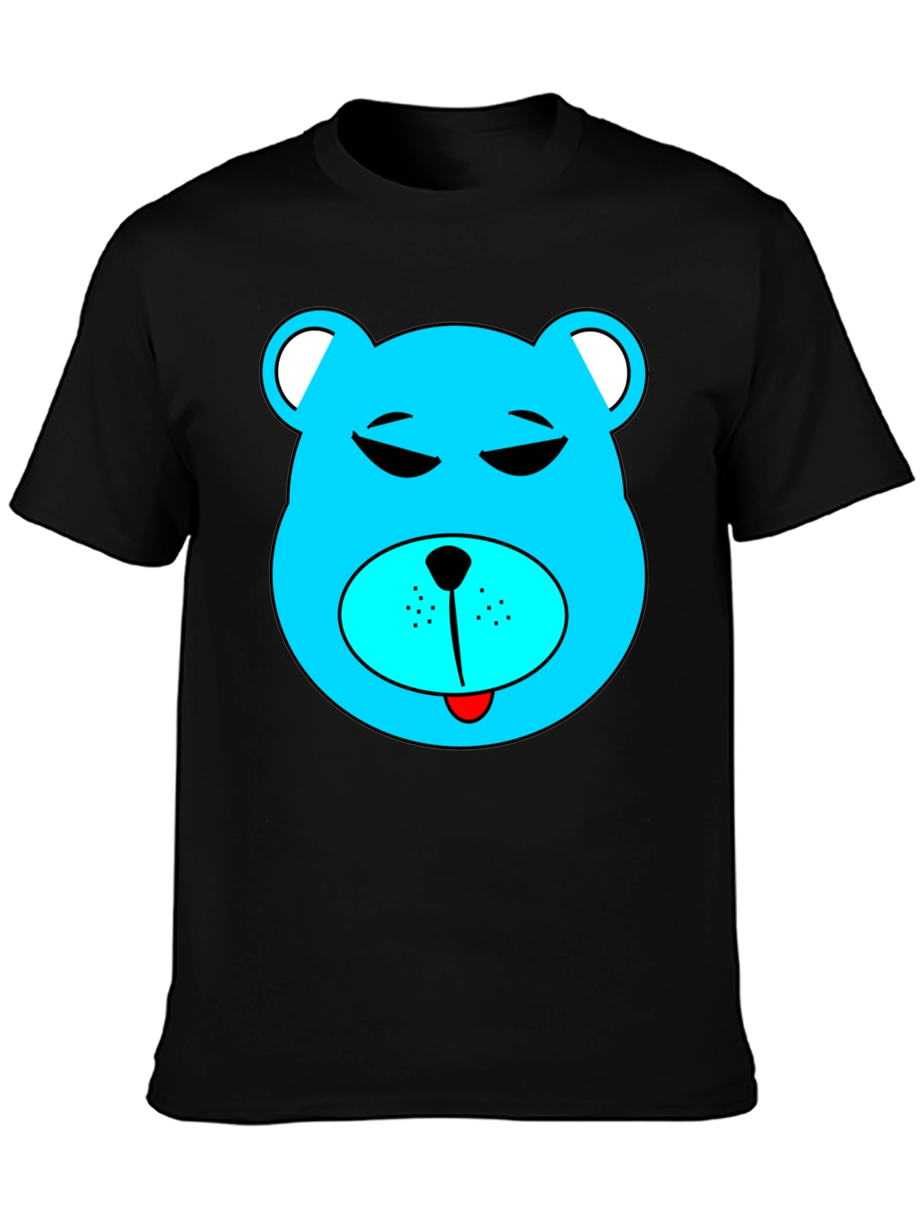 Bear Graphic Tee - Cool & Unique Design