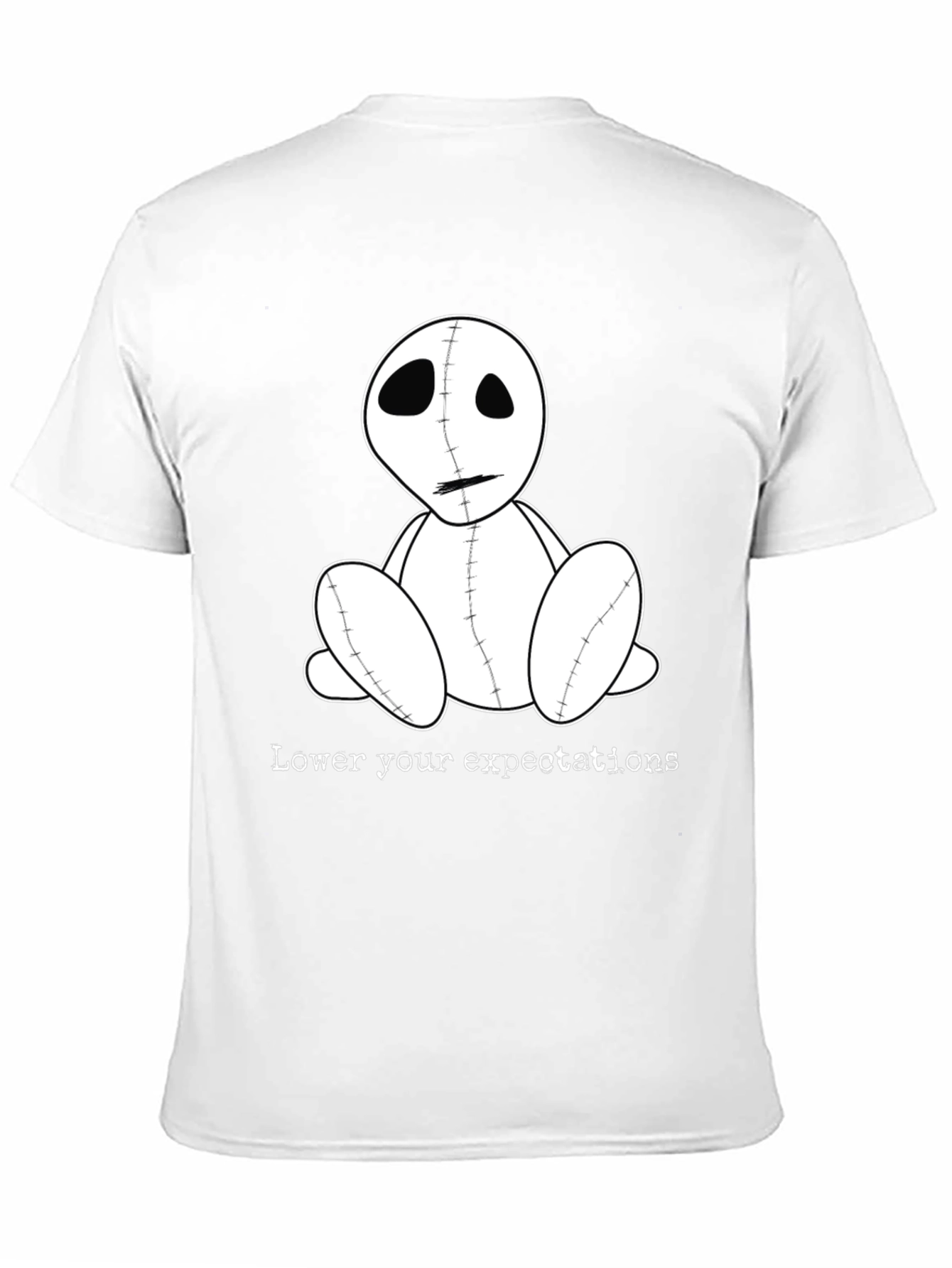 Lower Your Expectations Graphic Tee