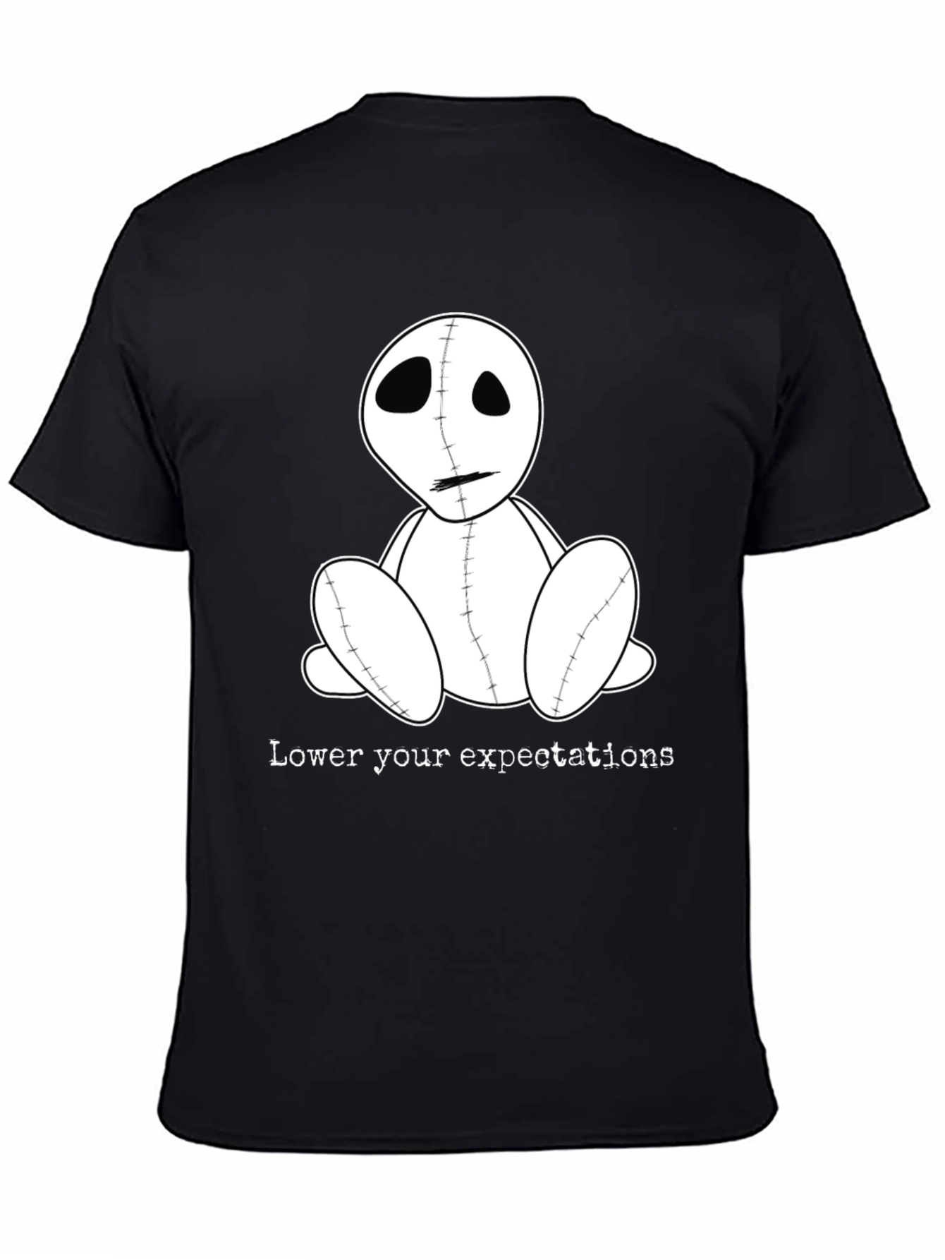 Lower Your Expectations Graphic Tee