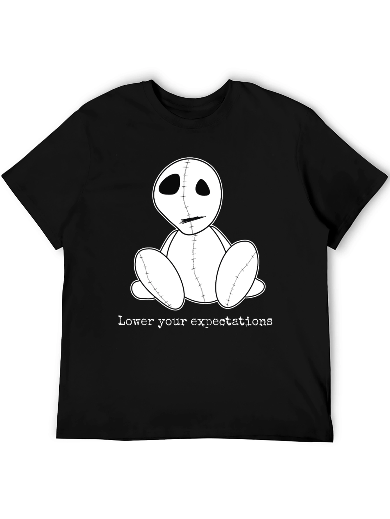 Lower Your Expectations Graphic Tee