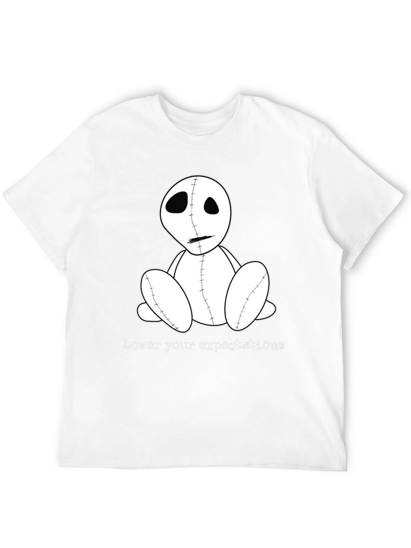 Lower Your Expectations Graphic Tee