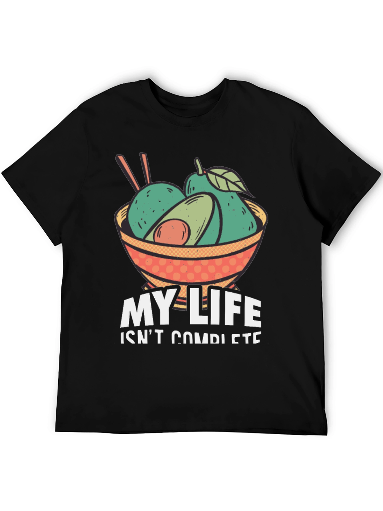 Avocado Life T-Shirt - Complete Your Wardrobe!