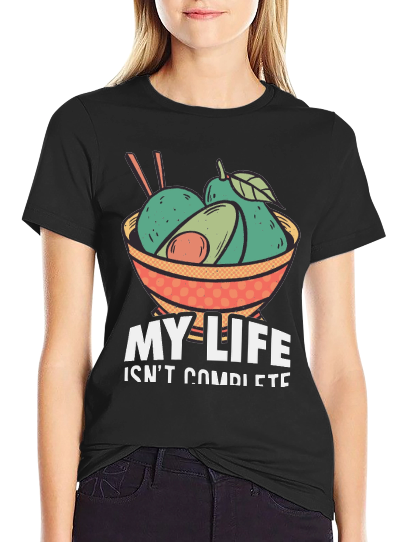 Avocado Life T-Shirt - Complete Your Wardrobe!