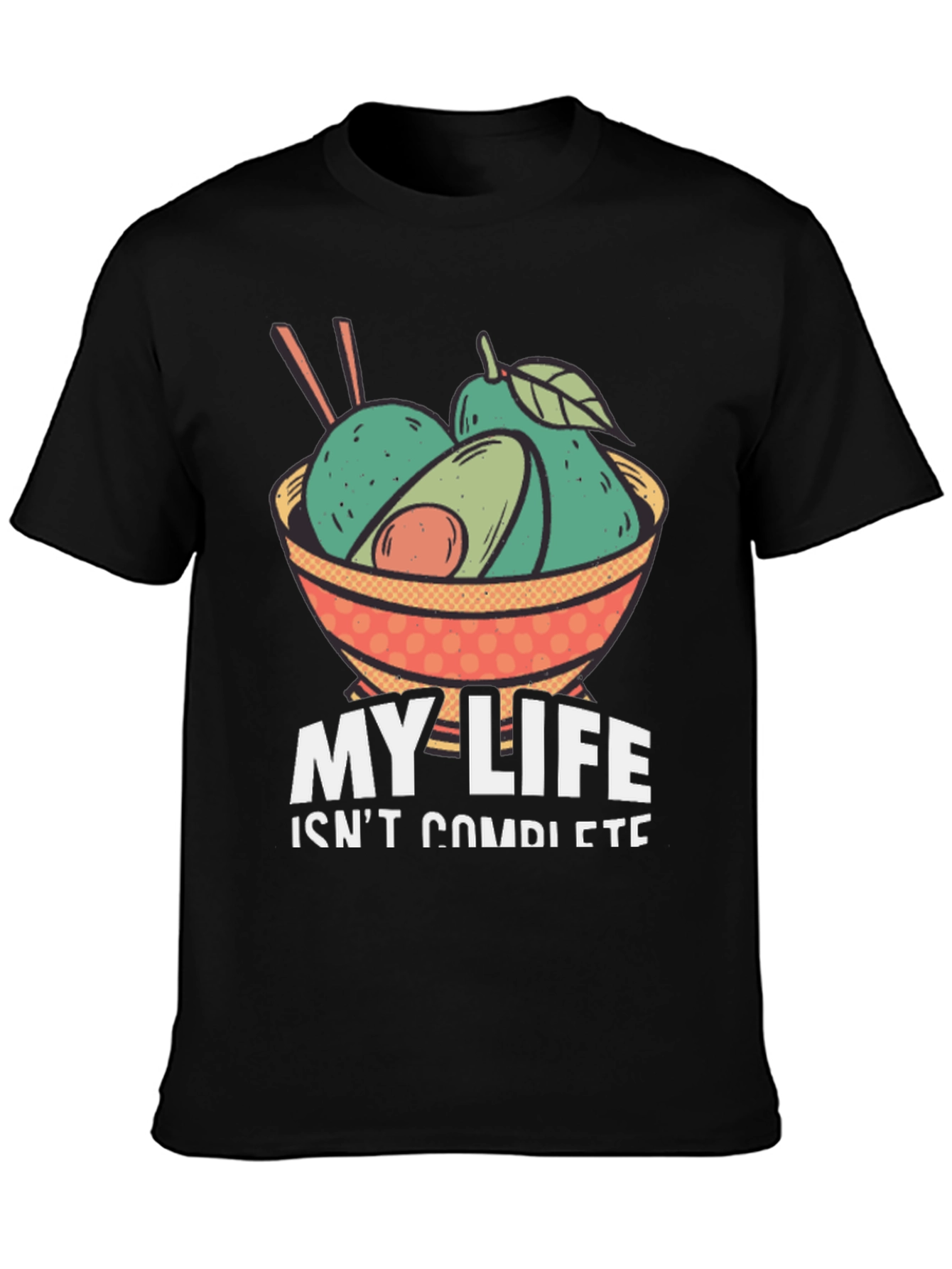 Avocado Life T-Shirt - Complete Your Wardrobe!