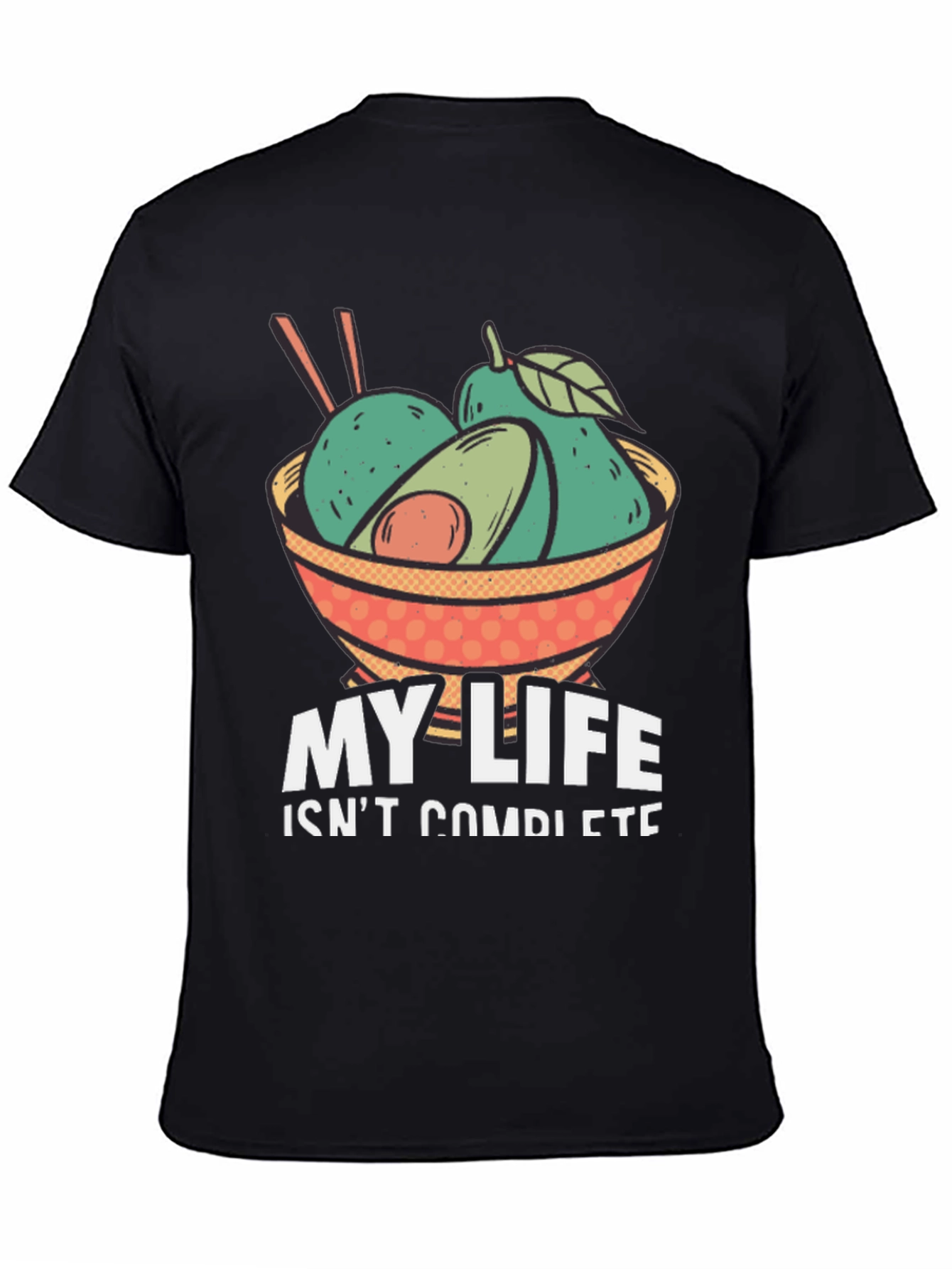 Avocado Life T-Shirt - Complete Your Wardrobe!