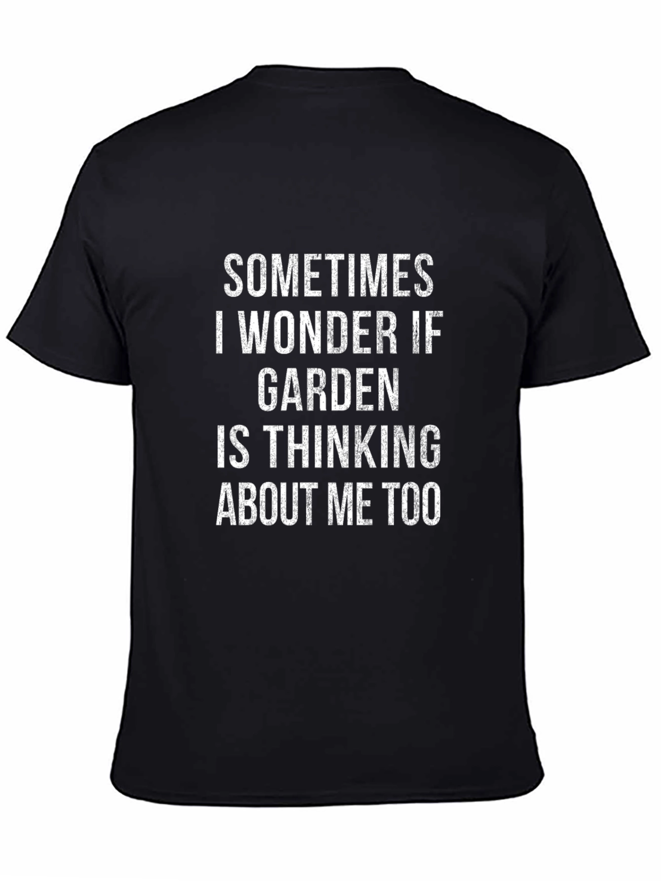 Gardening T-Shirt - Funny Garden Lover Tee