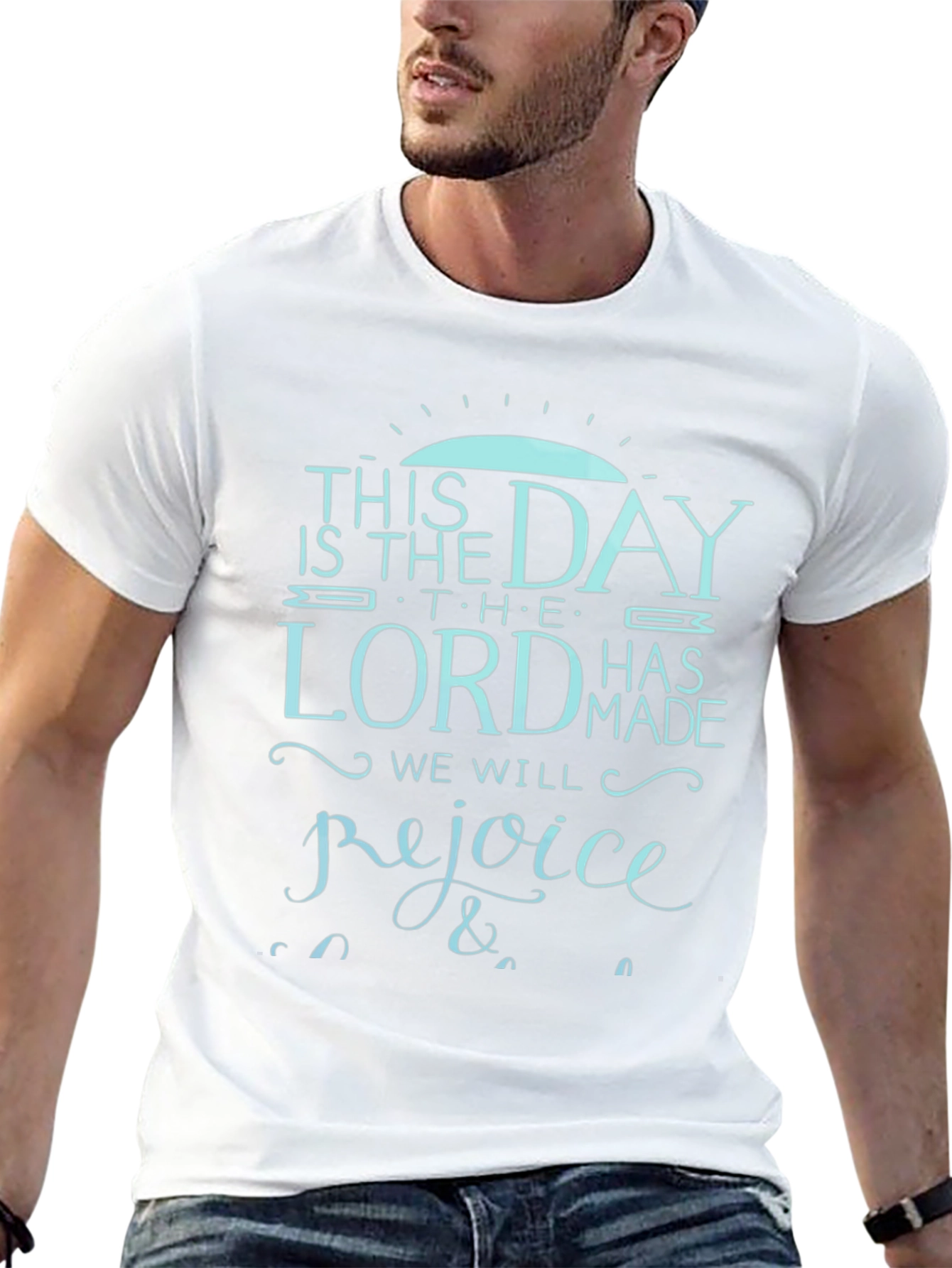 Inspirational Christian T-Shirt