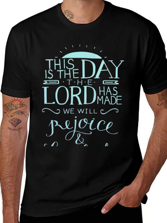 Inspirational Christian T-Shirt