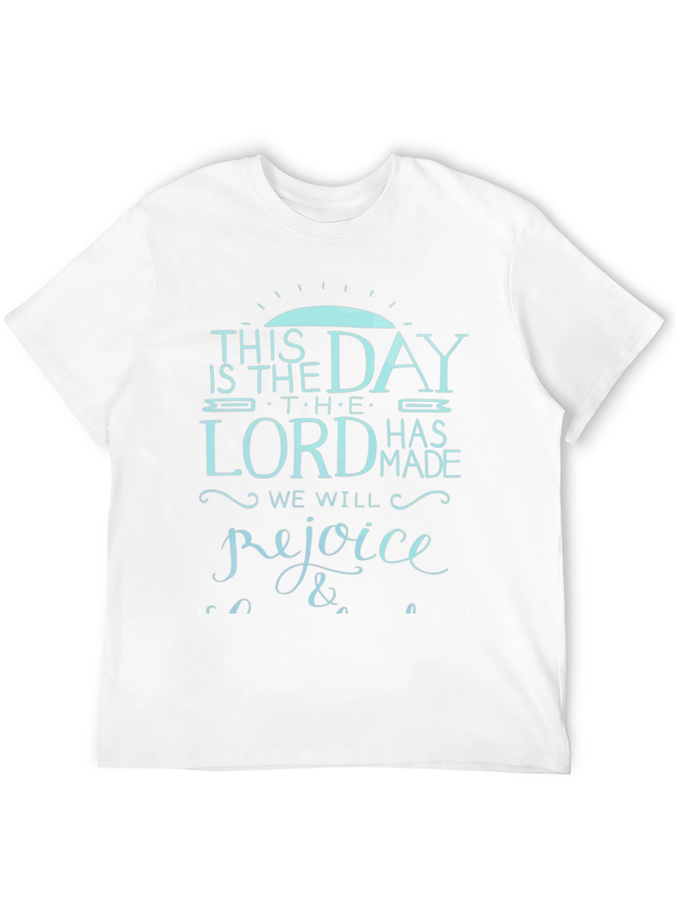 Inspirational Christian T-Shirt