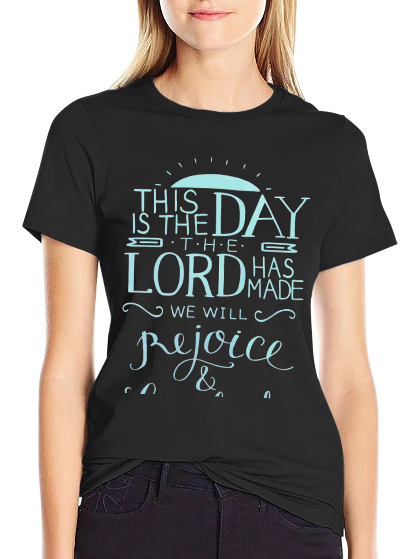 Inspirational Christian T-Shirt