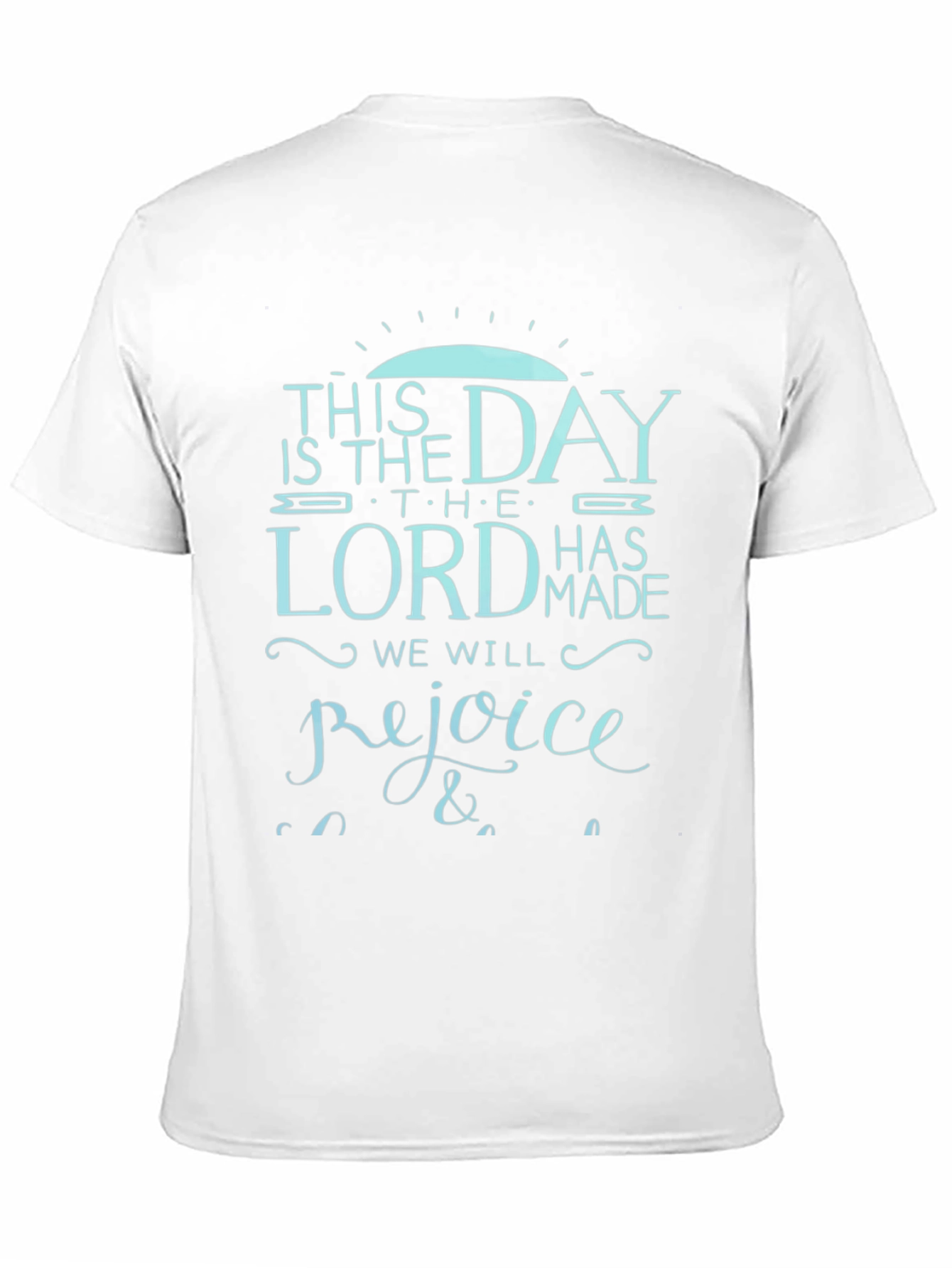 Inspirational Christian T-Shirt