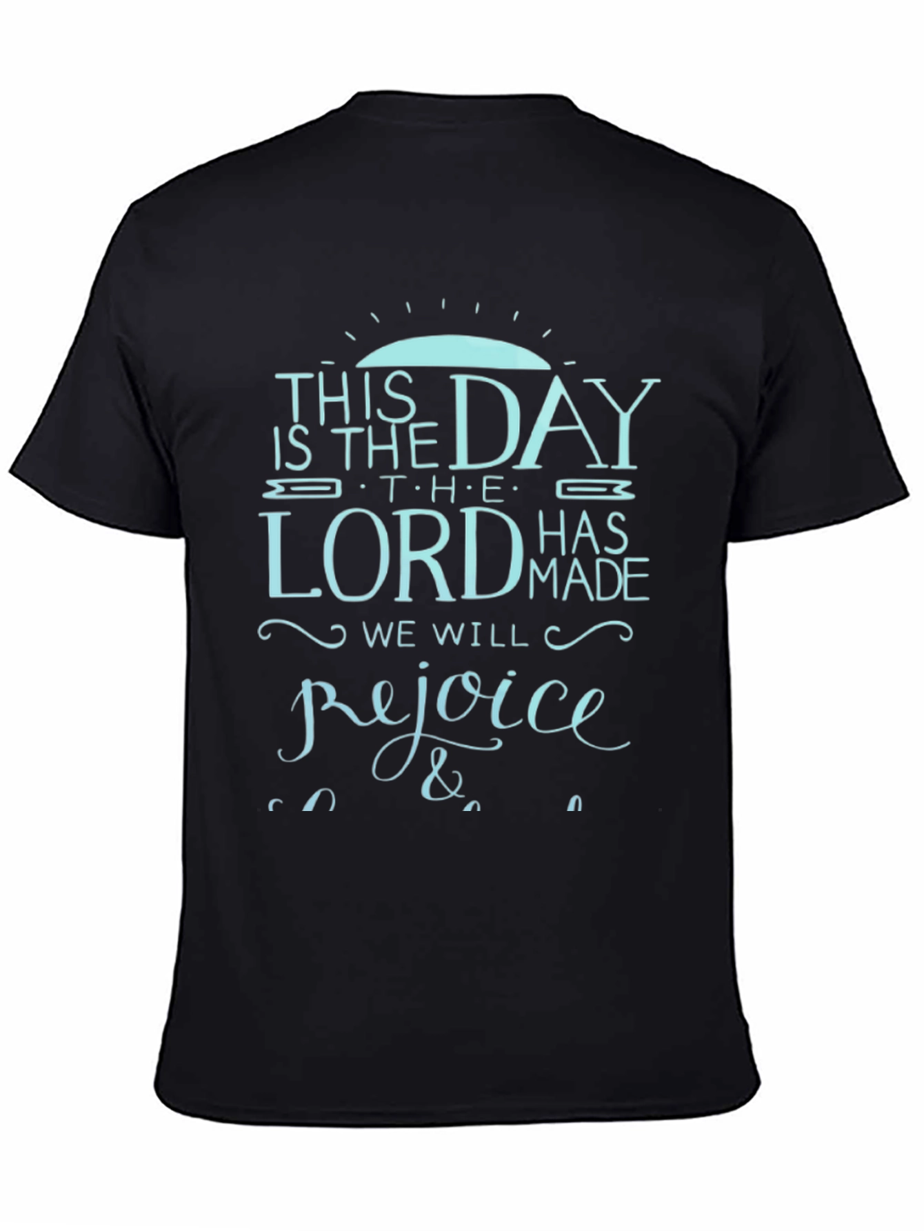 Inspirational Christian T-Shirt