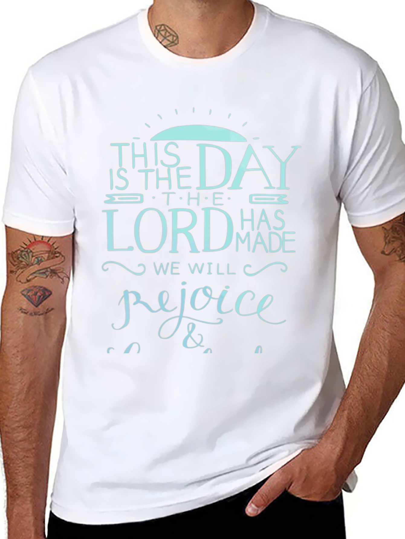 Inspirational Christian T-Shirt