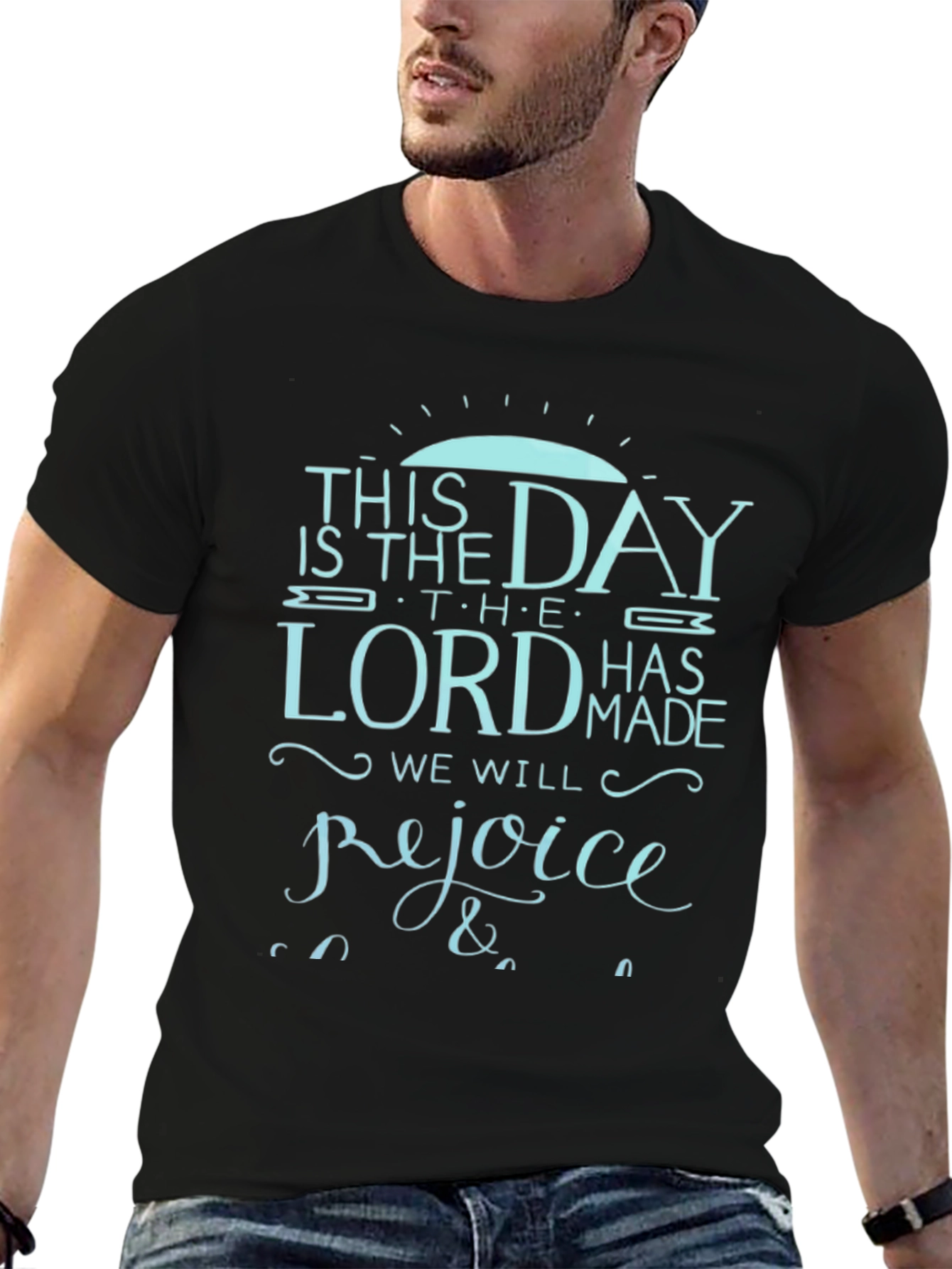Inspirational Christian T-Shirt