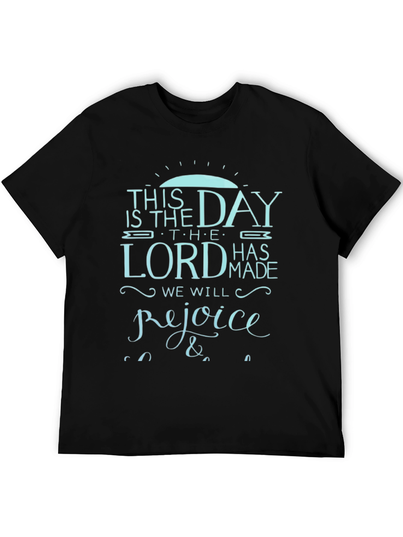 Inspirational Christian T-Shirt