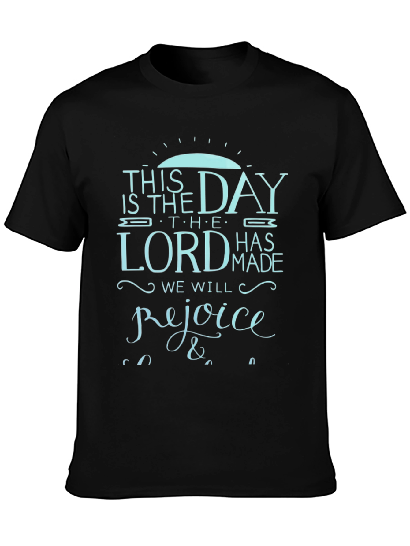 Inspirational Christian T-Shirt