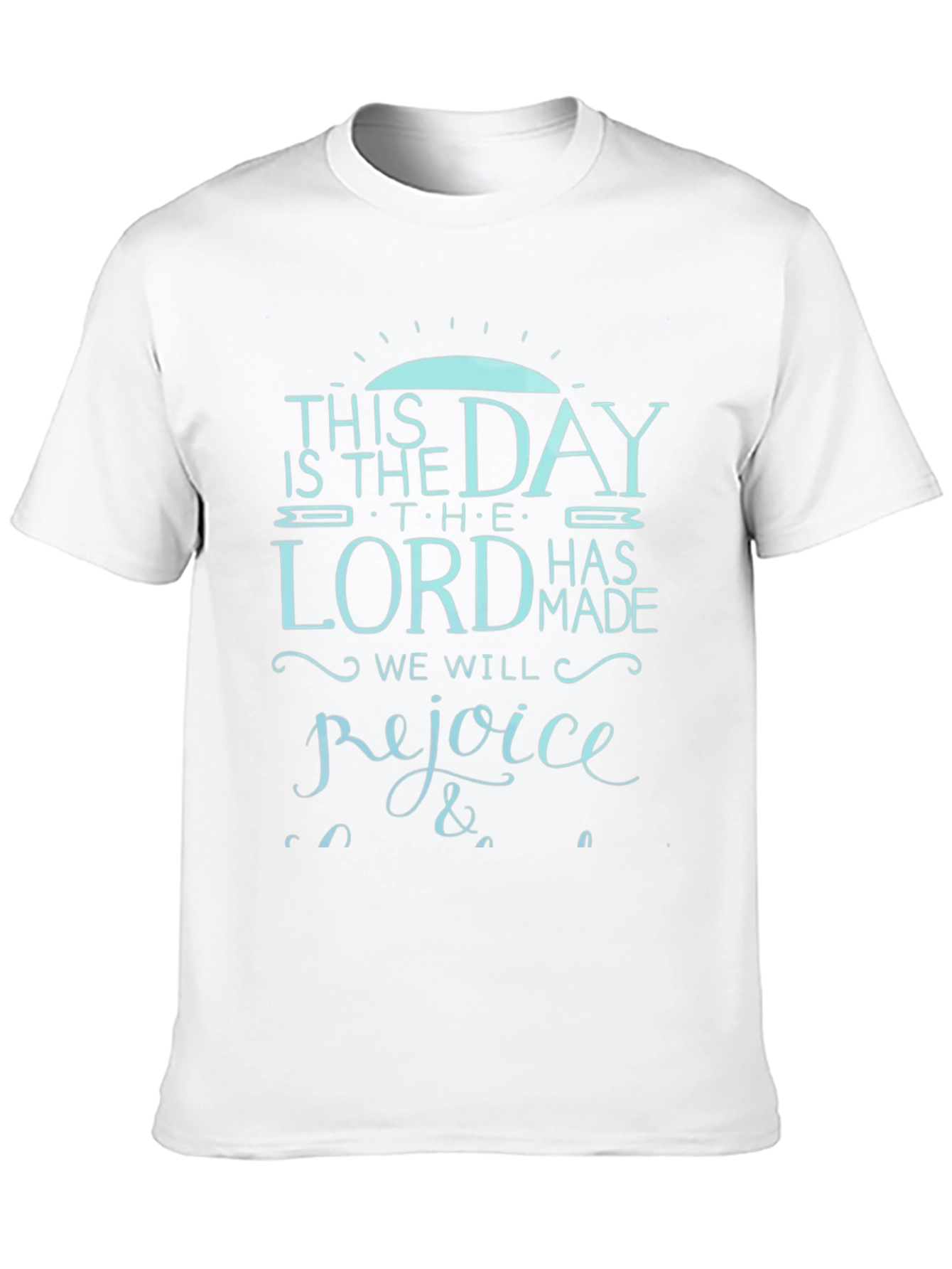 Inspirational Christian T-Shirt