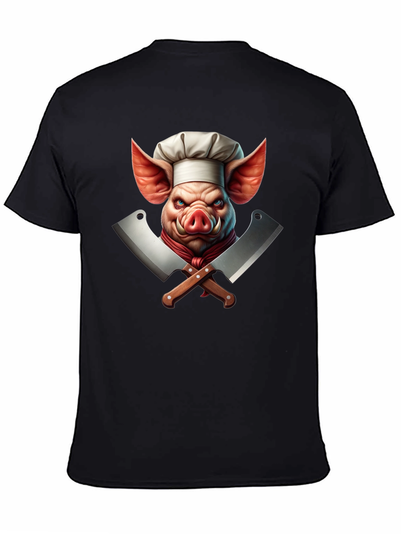 Chef Pig T-Shirt