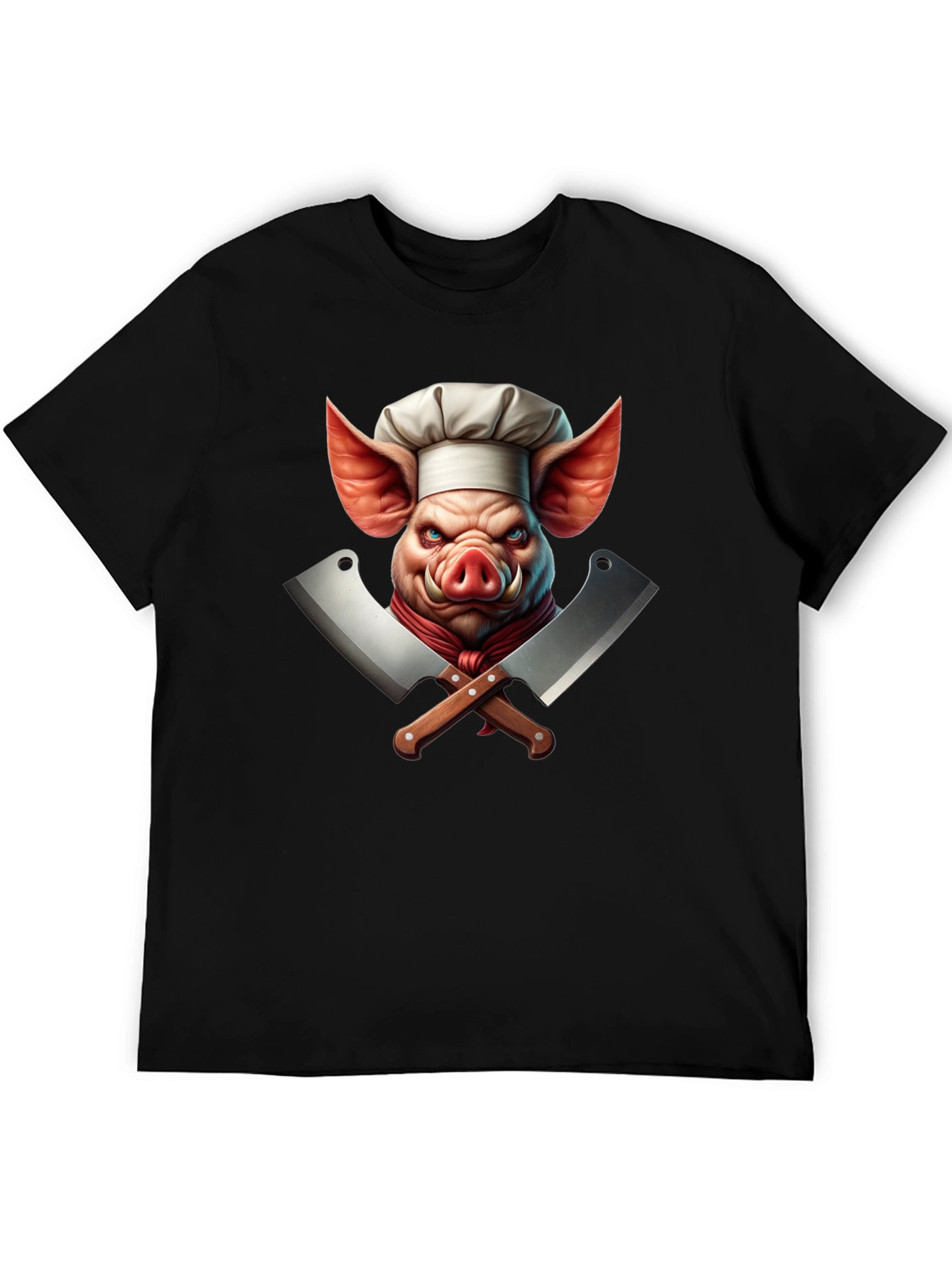 Chef Pig T-Shirt