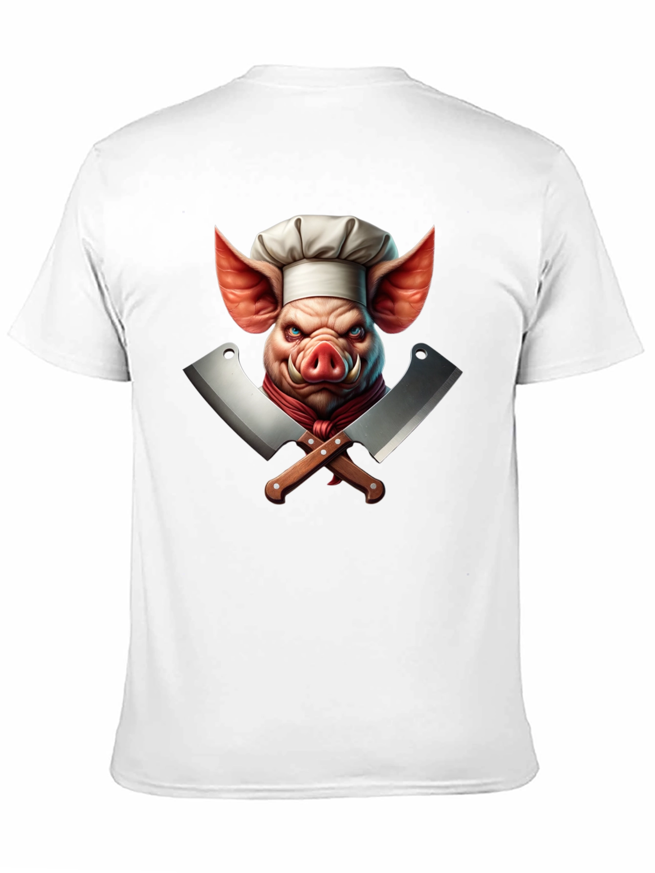 Chef Pig T-Shirt