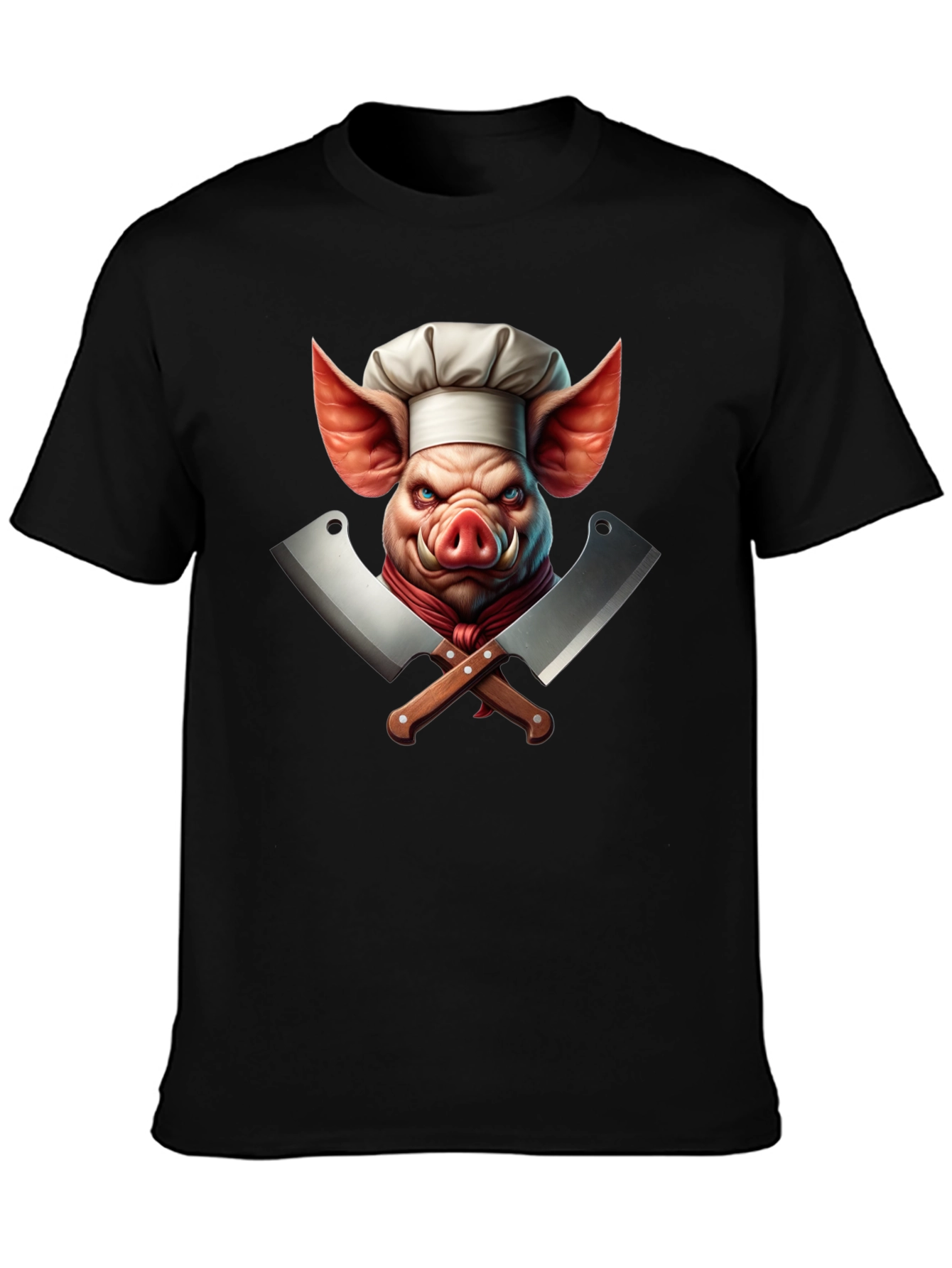 Chef Pig T-Shirt